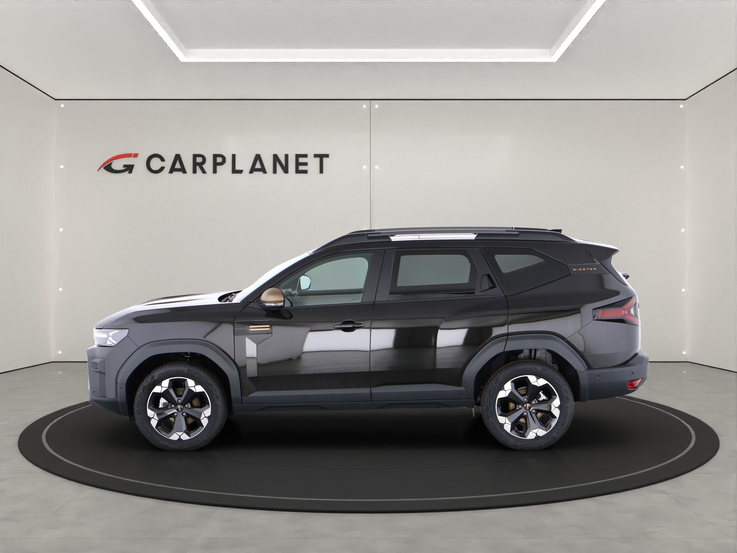 DACIA Bigster 1.8 Hybrid Extreme-image-1