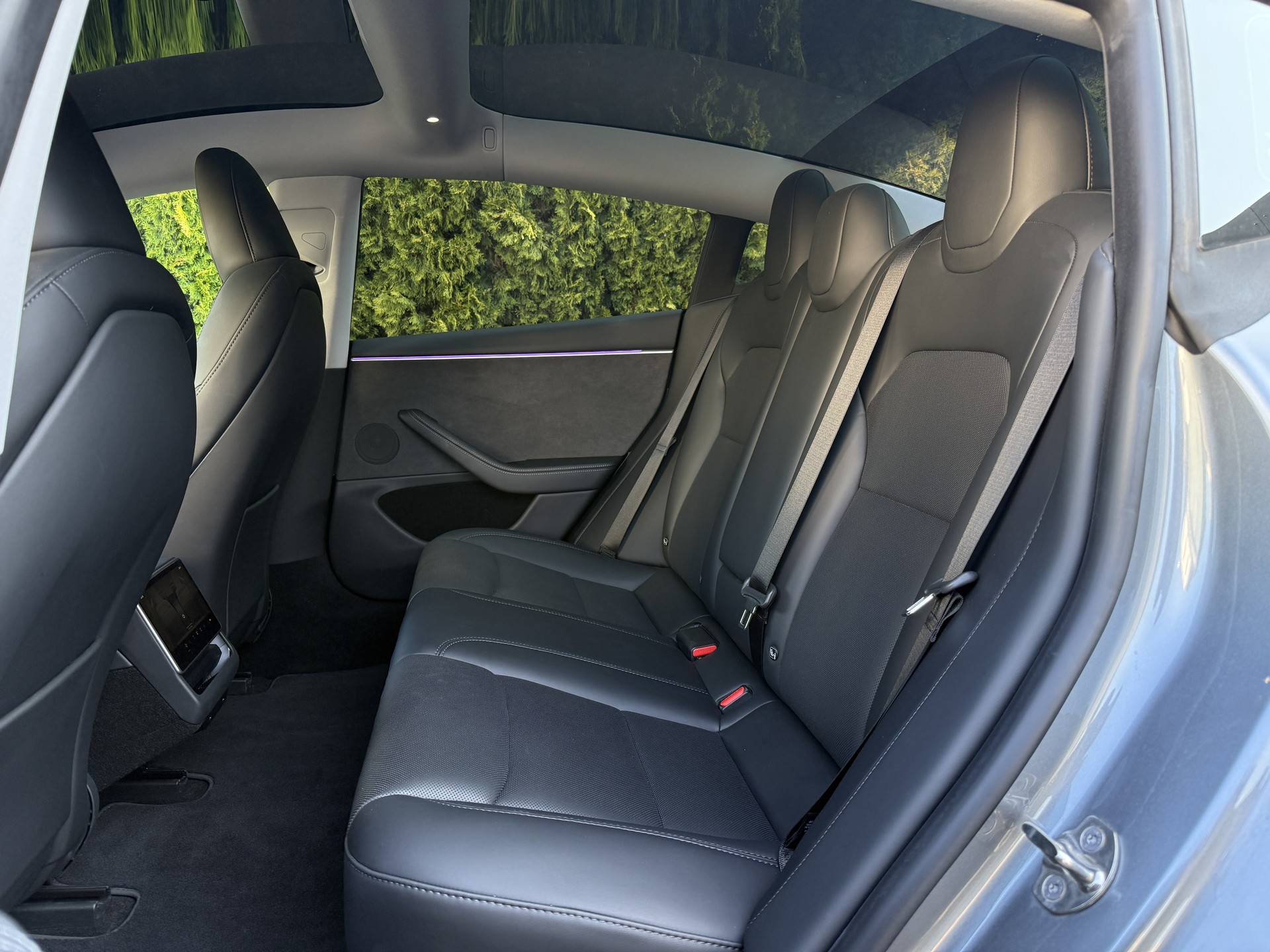 TESLA Model 3 Long Range Dual Motor AWD / Neues Modell-image-19