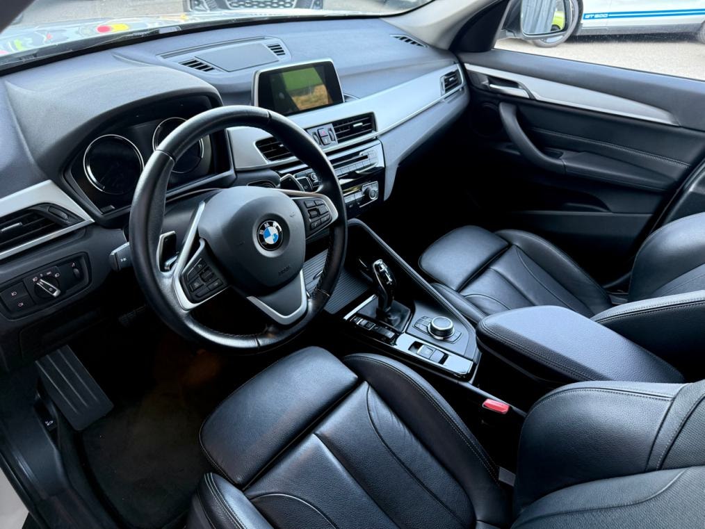 BMW X1 xDrive 18d Sport Line Steptronic-image-3