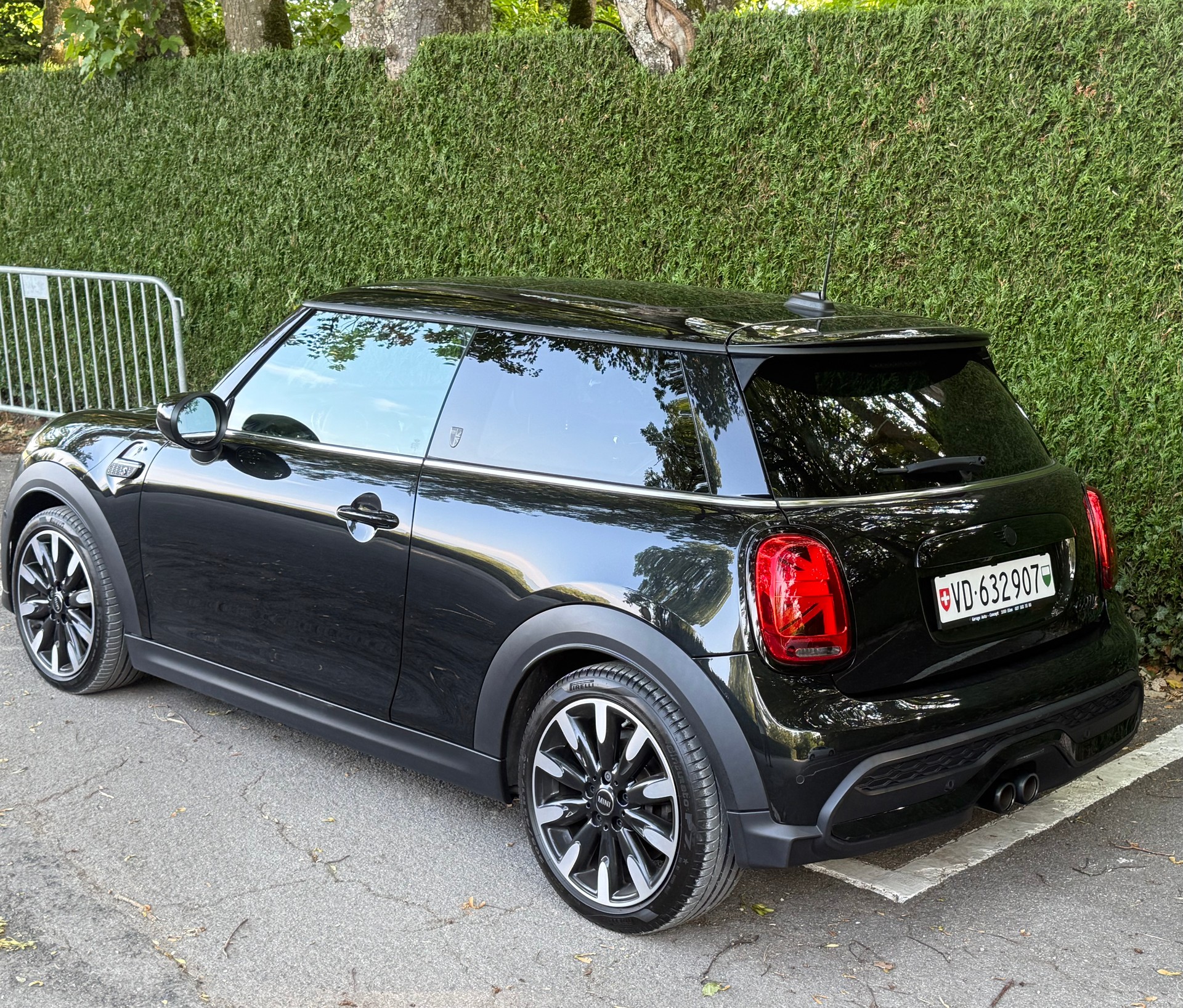 MINI 2.0i Cooper S SDKG-image-2