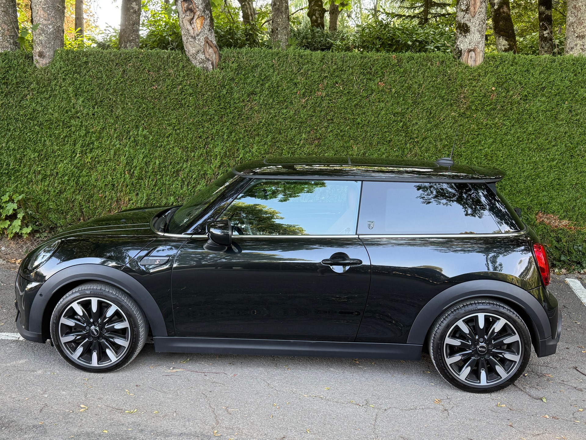 MINI 2.0i Cooper S SDKG-image-0