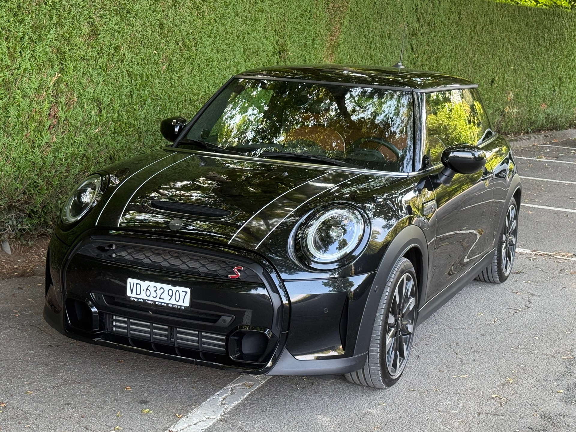MINI 2.0i Cooper S SDKG-image-1