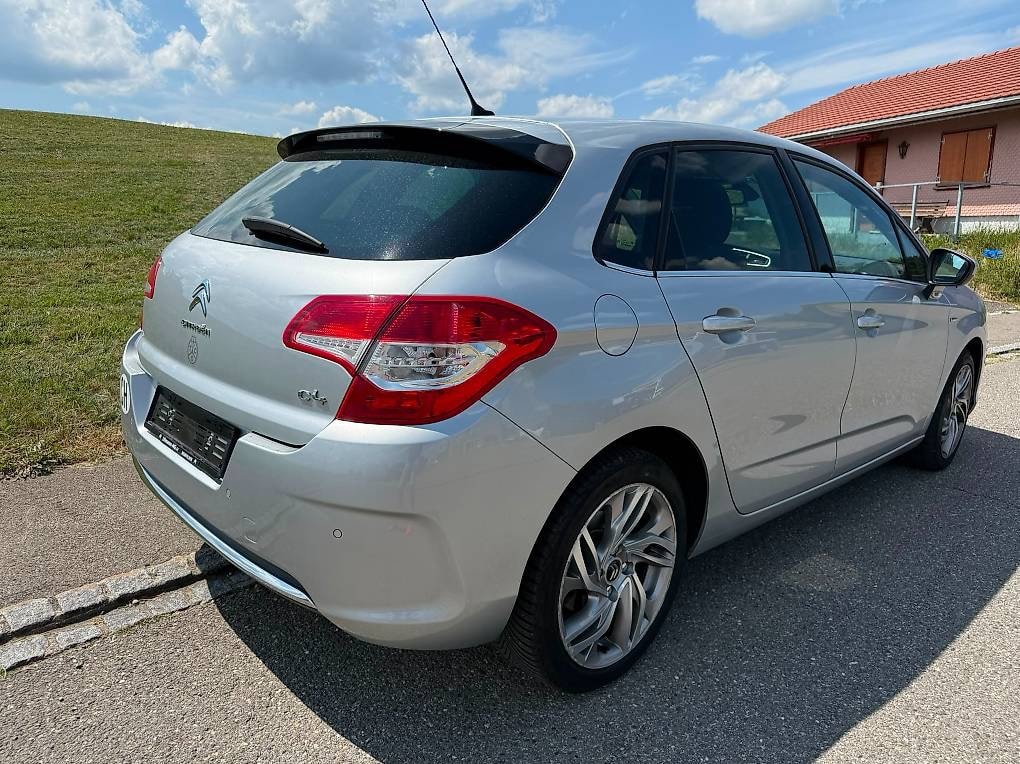 CITROEN C4 Berline 1.6 THP Exclusive EGS6-image-4