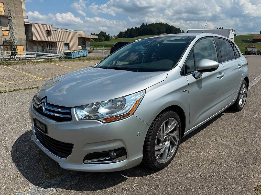 CITROEN C4 Berline 1.6 THP Exclusive EGS6-image-0