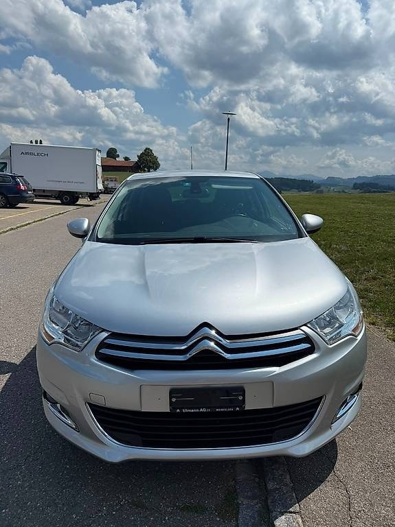 CITROEN C4 Berline 1.6 THP Exclusive EGS6-image-7