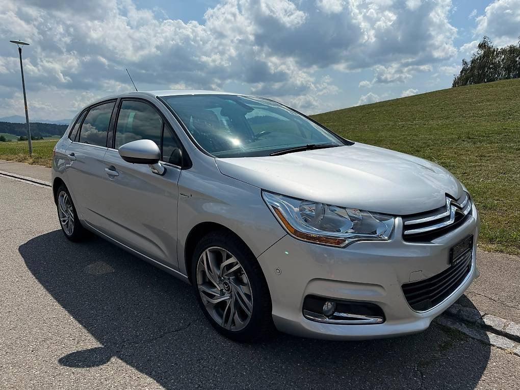 CITROEN C4 Berline 1.6 THP Exclusive EGS6-image-6