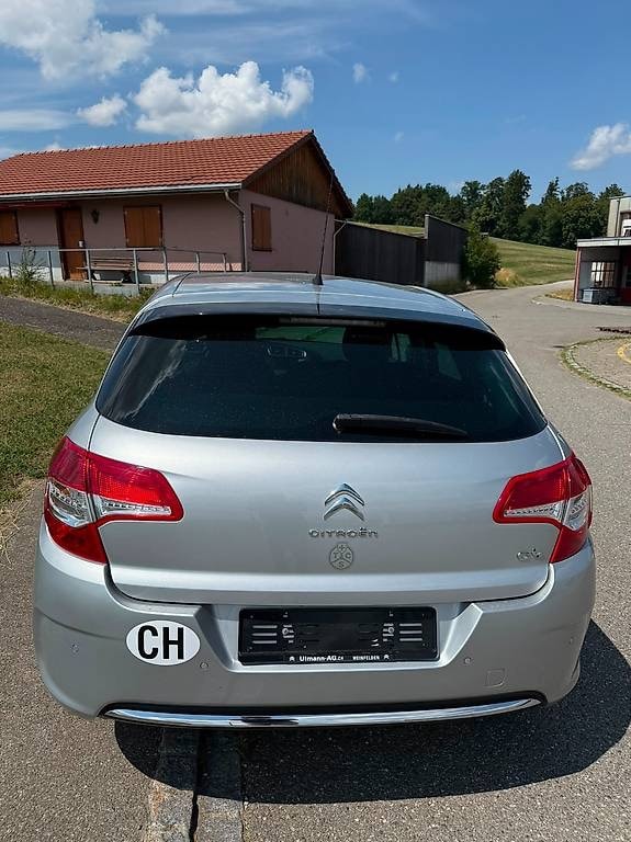CITROEN C4 Berline 1.6 THP Exclusive EGS6-image-2
