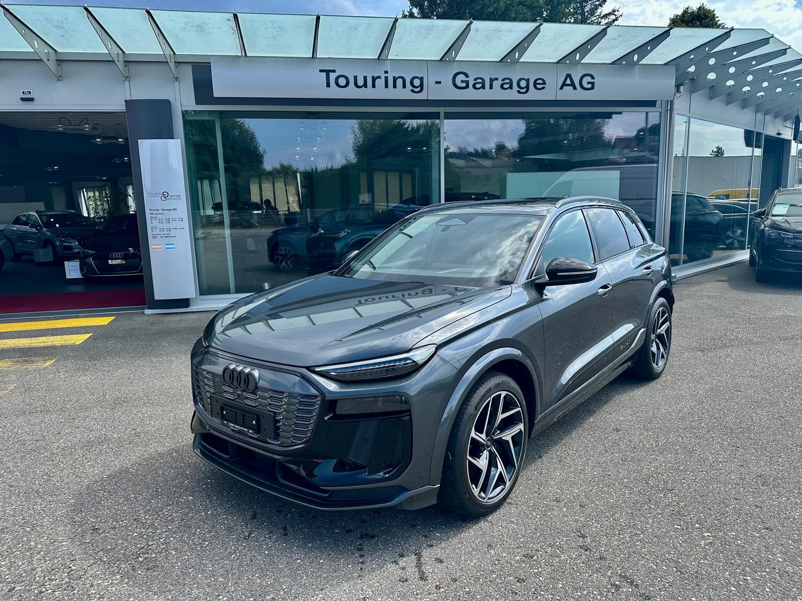 AUDI SQ6 e-tron quattro-image-0