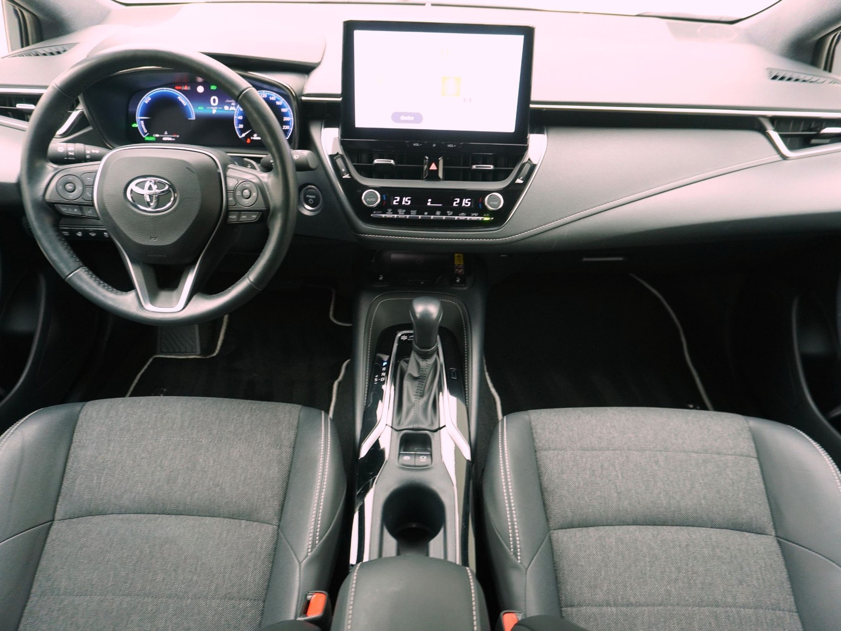 TOYOTA Corolla Touring Sports 2.0 HSD Trend-image-12