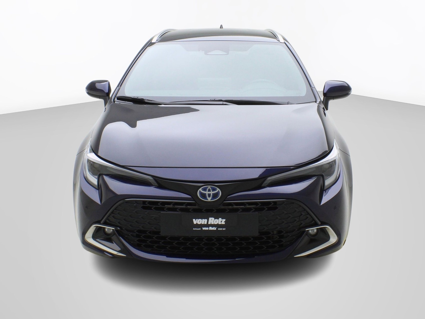 TOYOTA Corolla Touring Sports 2.0 HSD Trend-image-5