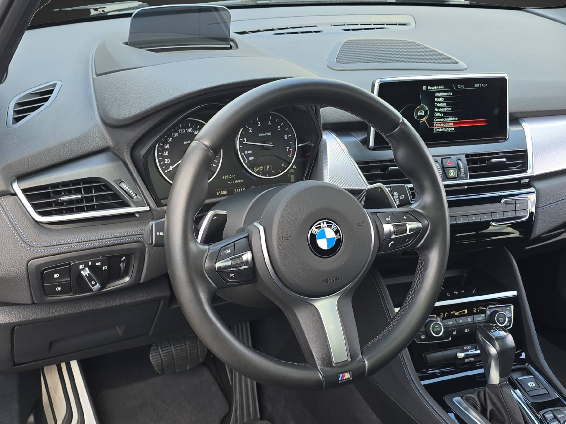 BMW 225i xDrive Active Tourer M Sport ** Frisch ab MFK & 12 Monaten GARANTIE **-image-16
