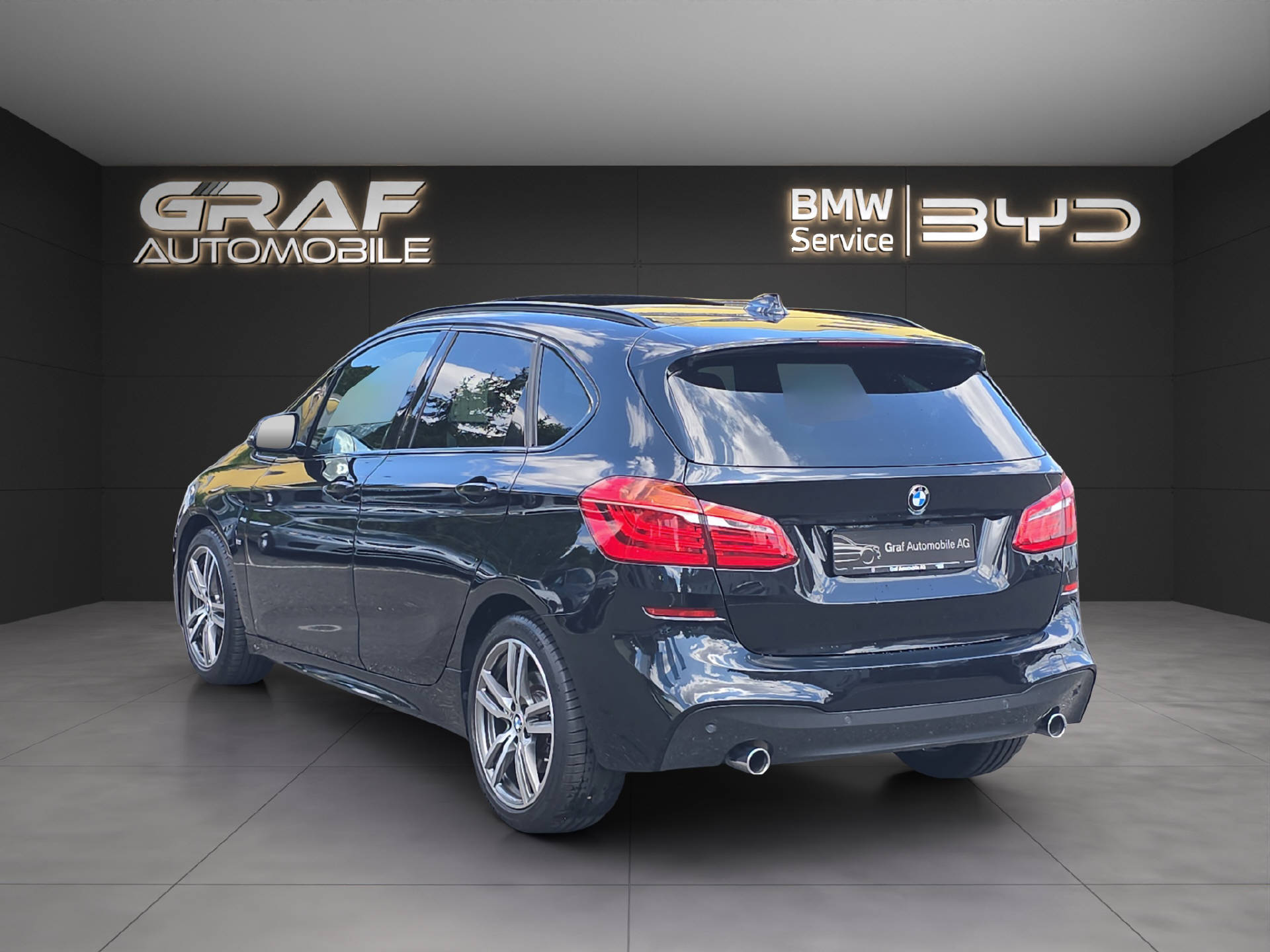 BMW 225i xDrive Active Tourer M Sport ** Frisch ab MFK & 12 Monaten GARANTIE **-image-6
