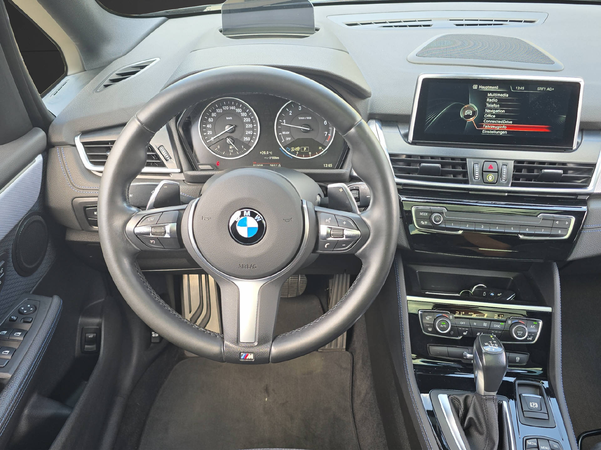 BMW 225i xDrive Active Tourer M Sport ** Frisch ab MFK & 12 Monaten GARANTIE **-image-13