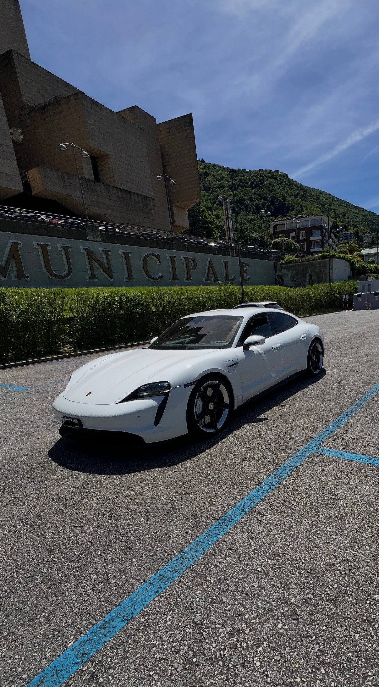 PORSCHE 4S Performance Batterie-image-0