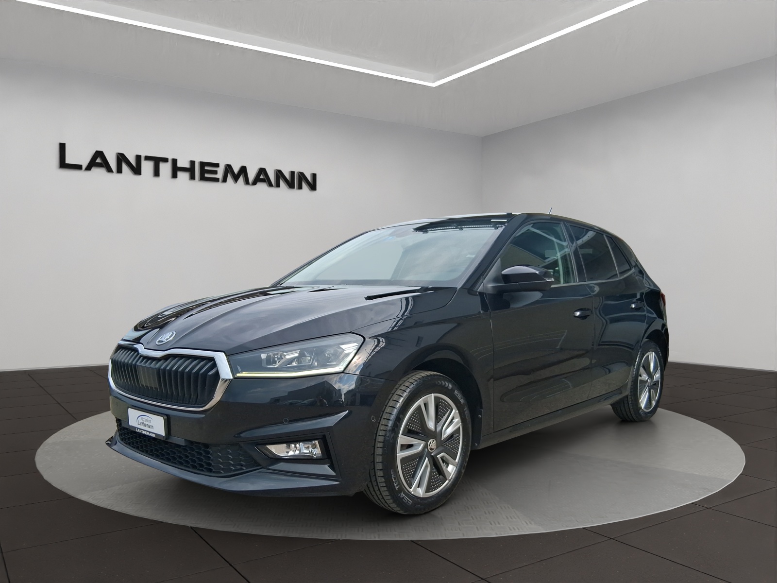 SKODA Fabia 1.0 TSI Style DSG-image-0