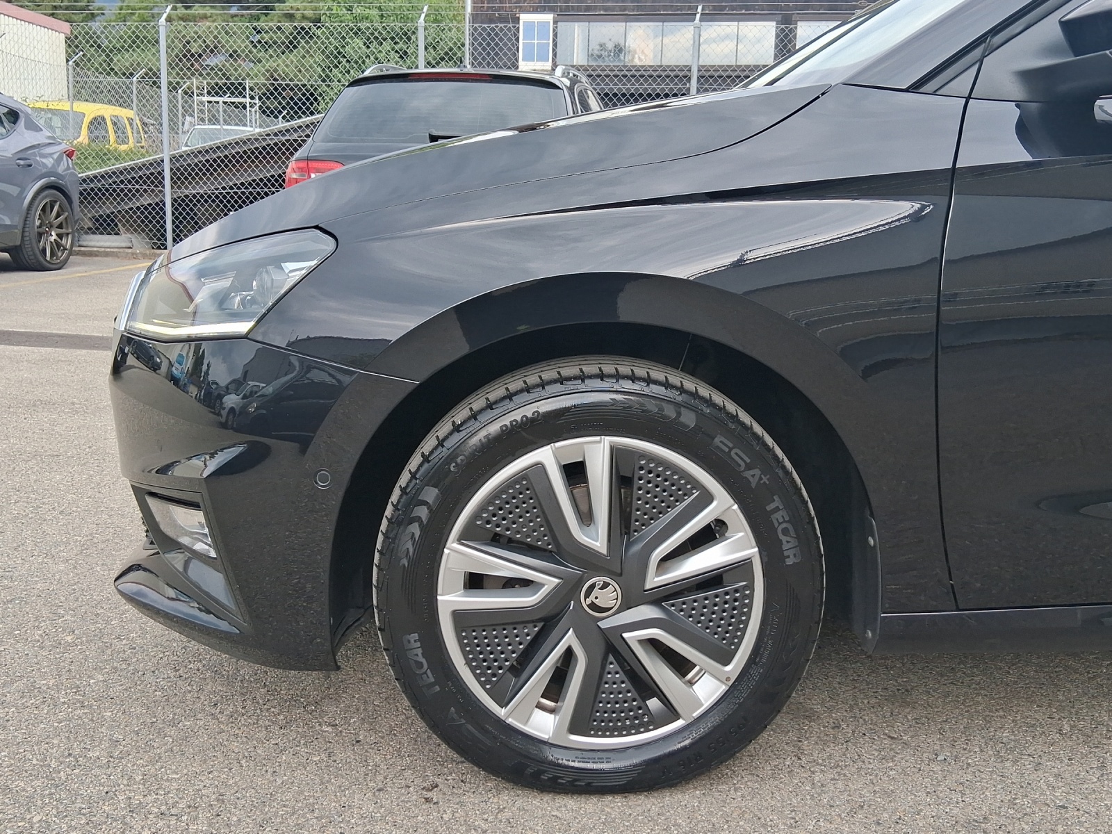 SKODA Fabia 1.0 TSI Style DSG-image-7