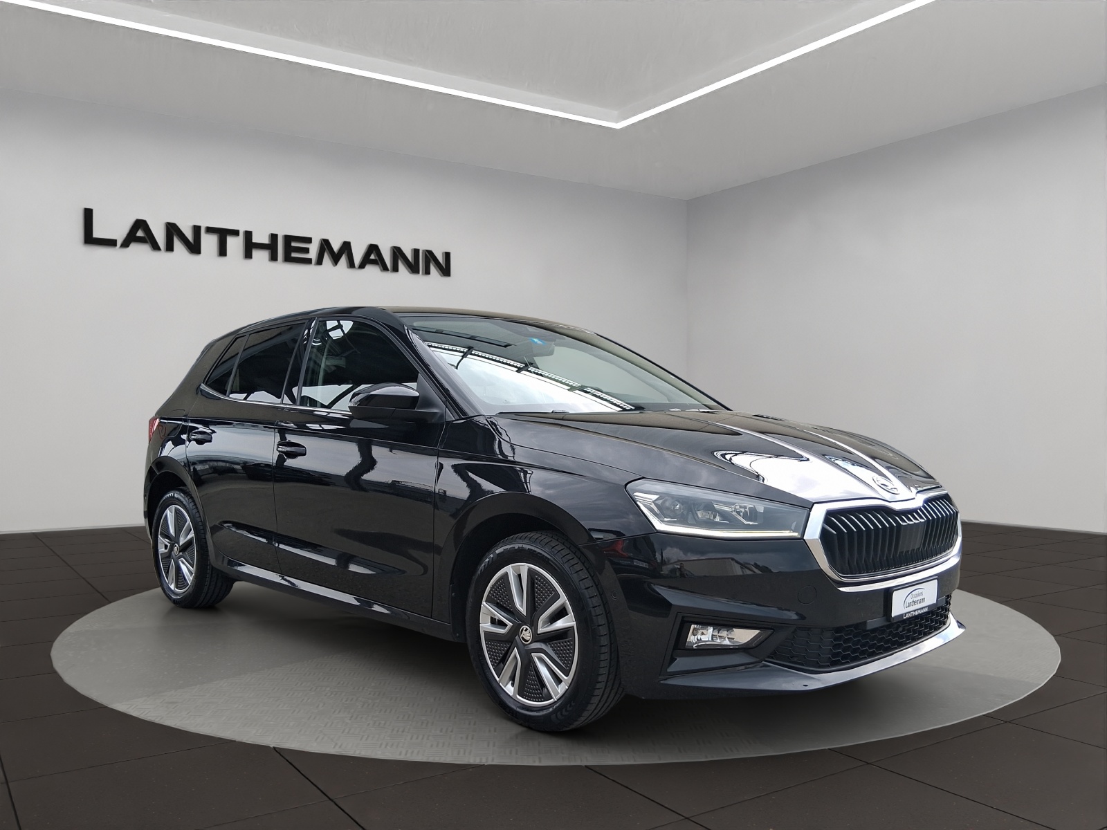 SKODA Fabia 1.0 TSI Style DSG-image-5