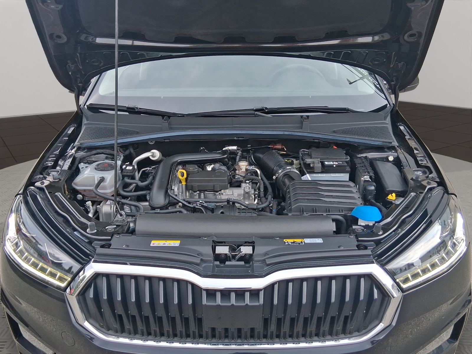 SKODA Fabia 1.0 TSI Style DSG-image-19
