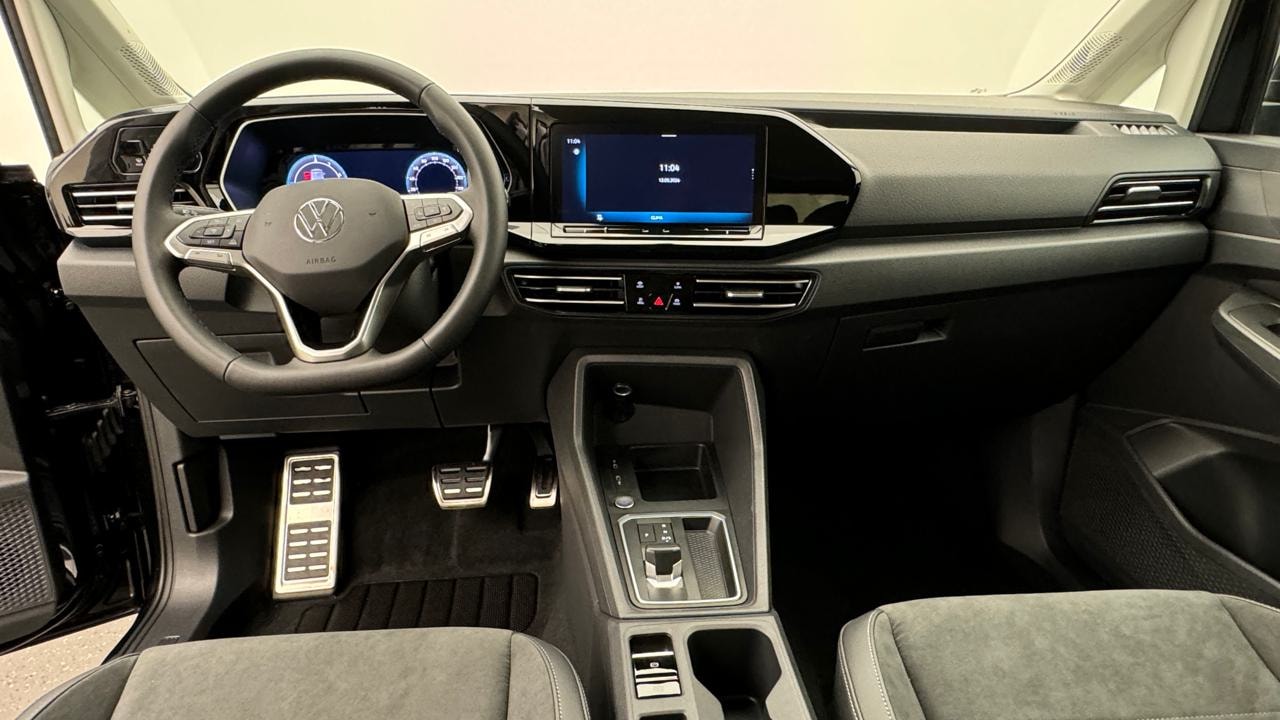 VW Caddy 1.5 TSI Plug in Hybrid Style DSG-image-5