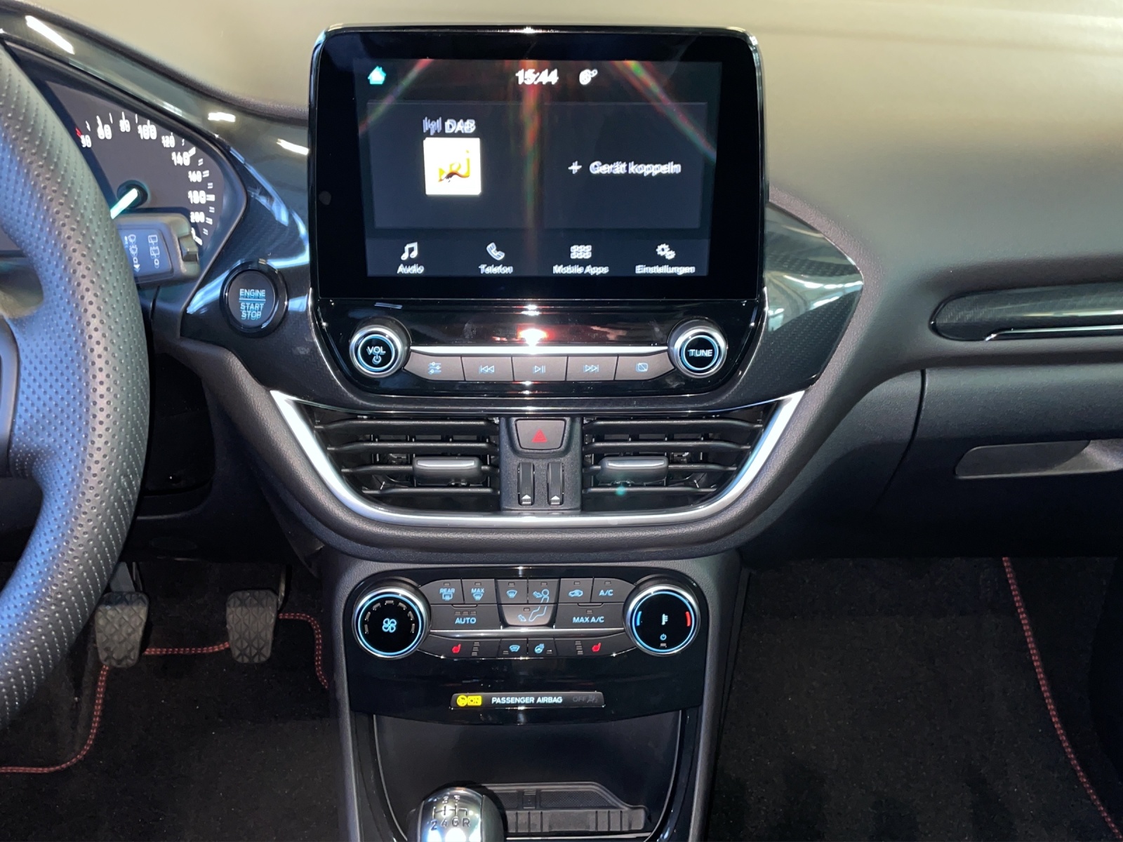 FORD Puma 1.0 EcoB Hybrid 125 ST-Line-image-8