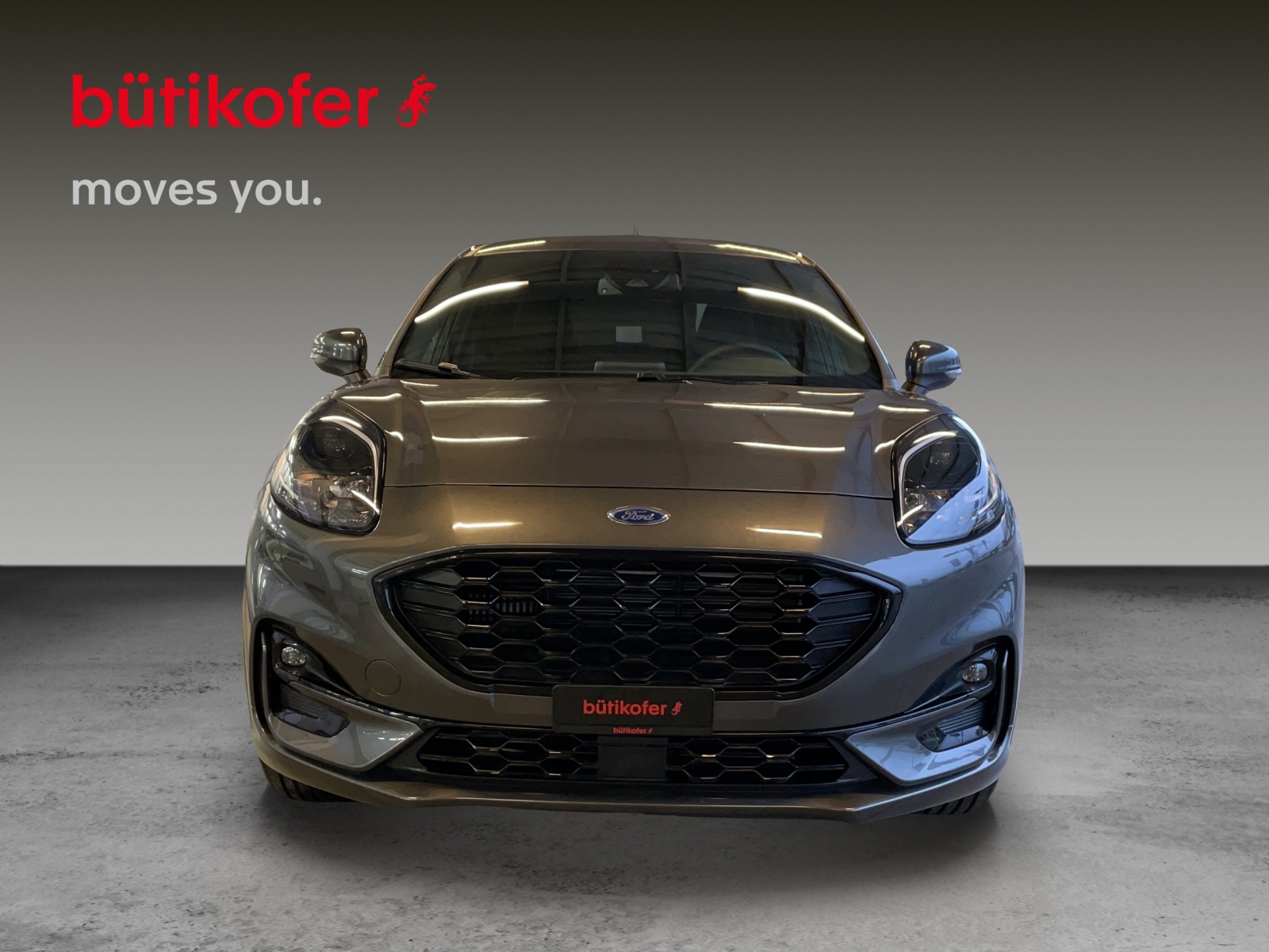 FORD Puma 1.0 EcoB Hybrid 125 ST-Line-image-1