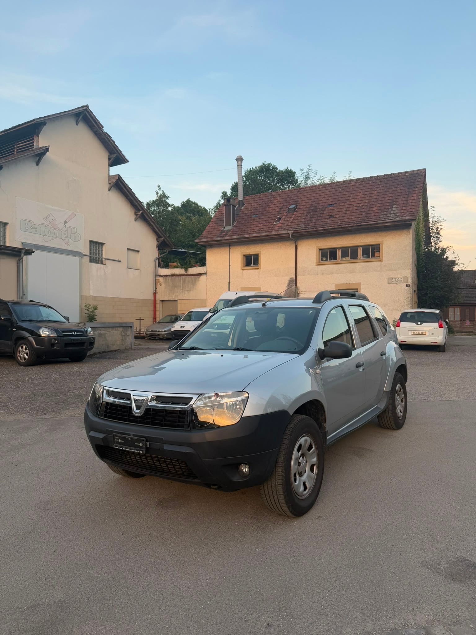 DACIA Duster 1.5 dCi Ambiance 4x4-image-4