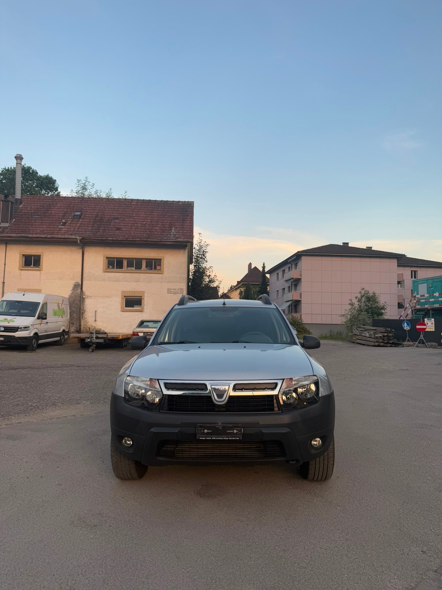 DACIA Duster 1.5 dCi Ambiance 4x4-image-0