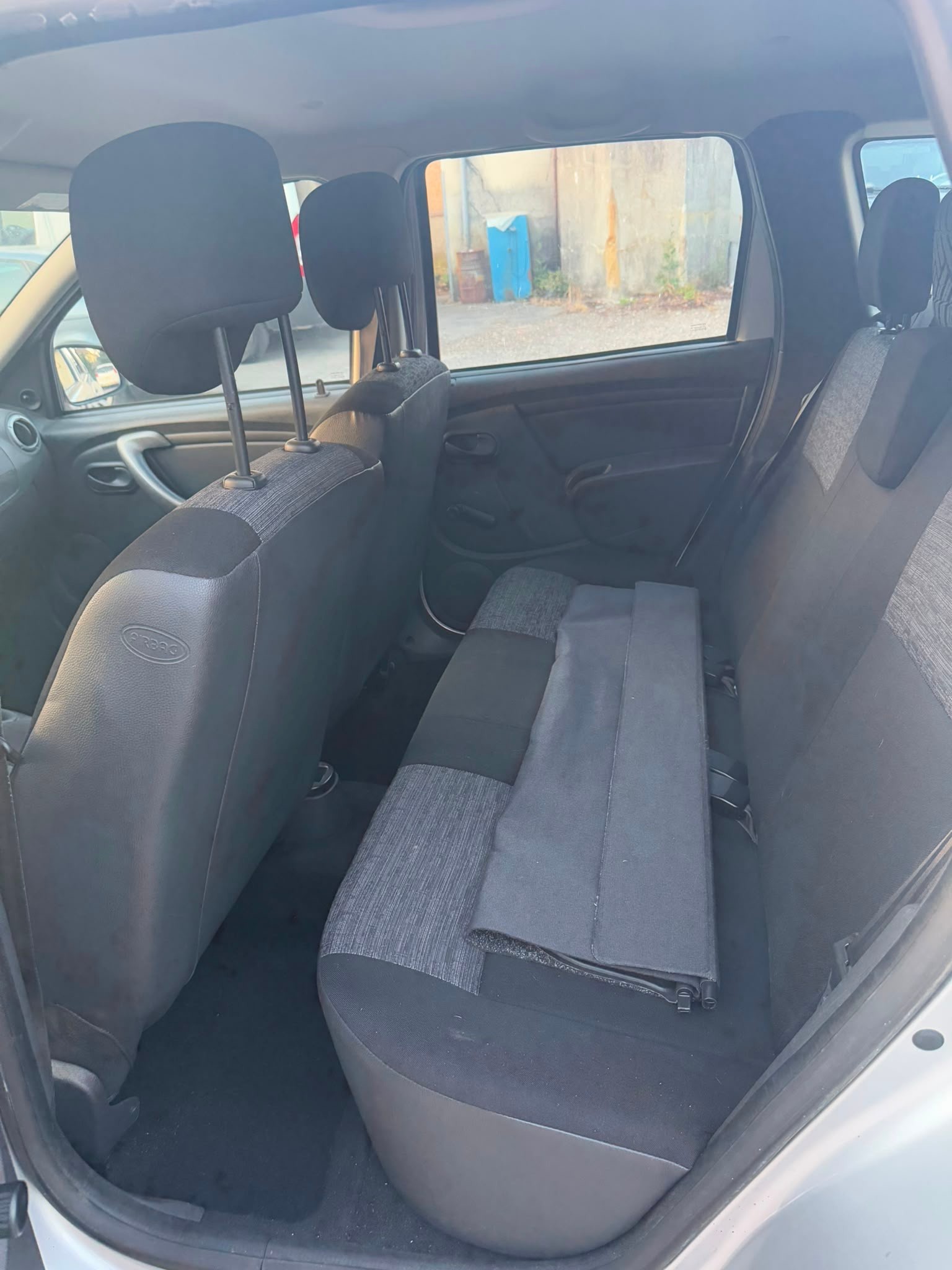 DACIA Duster 1.5 dCi Ambiance 4x4-image-5