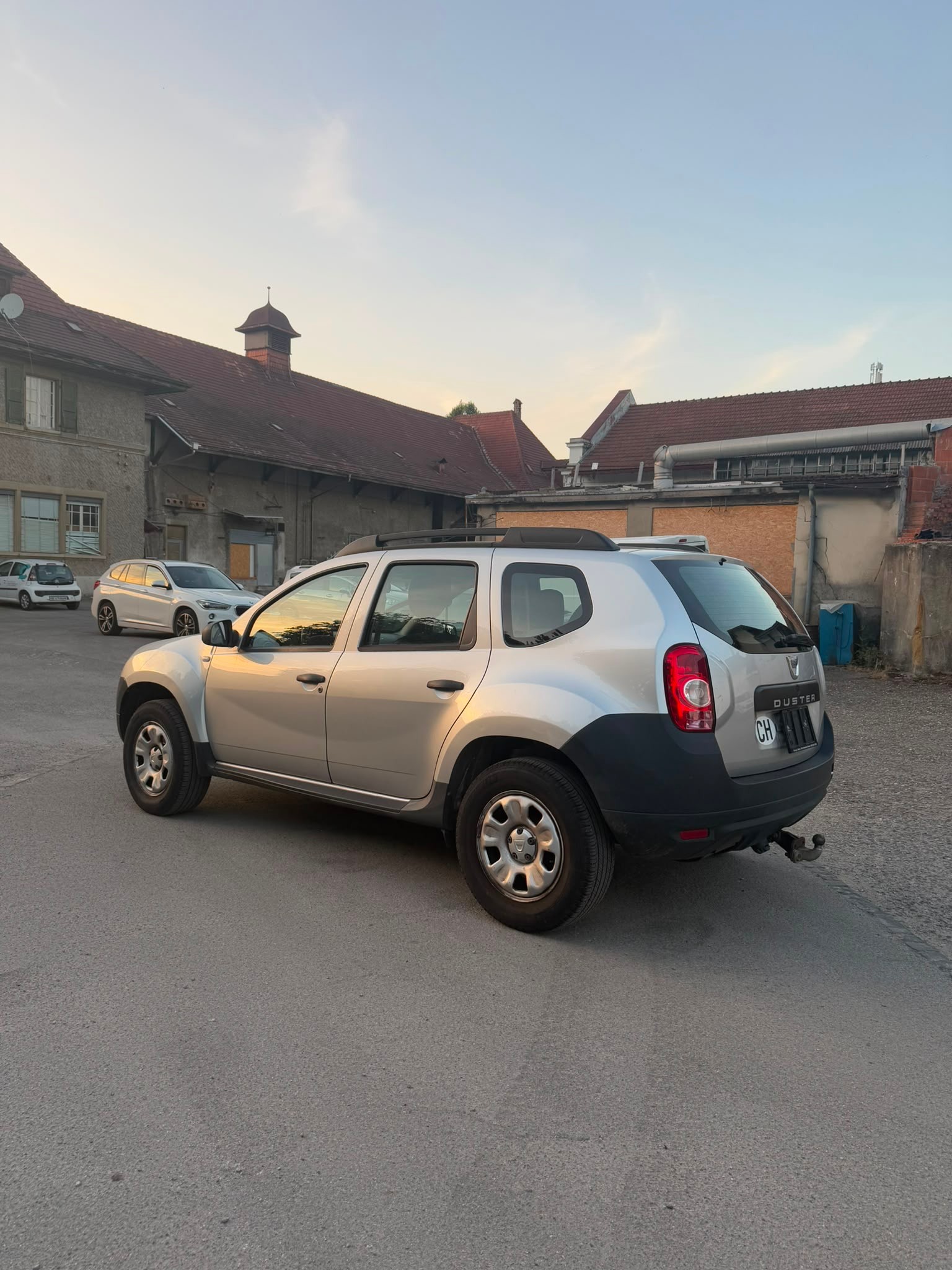 DACIA Duster 1.5 dCi Ambiance 4x4-image-7