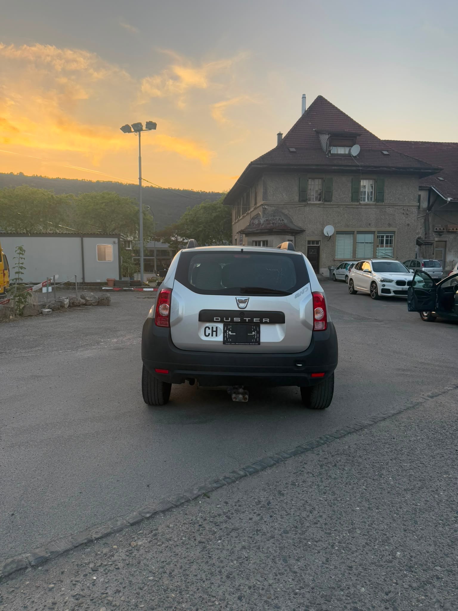 DACIA Duster 1.5 dCi Ambiance 4x4-image-3