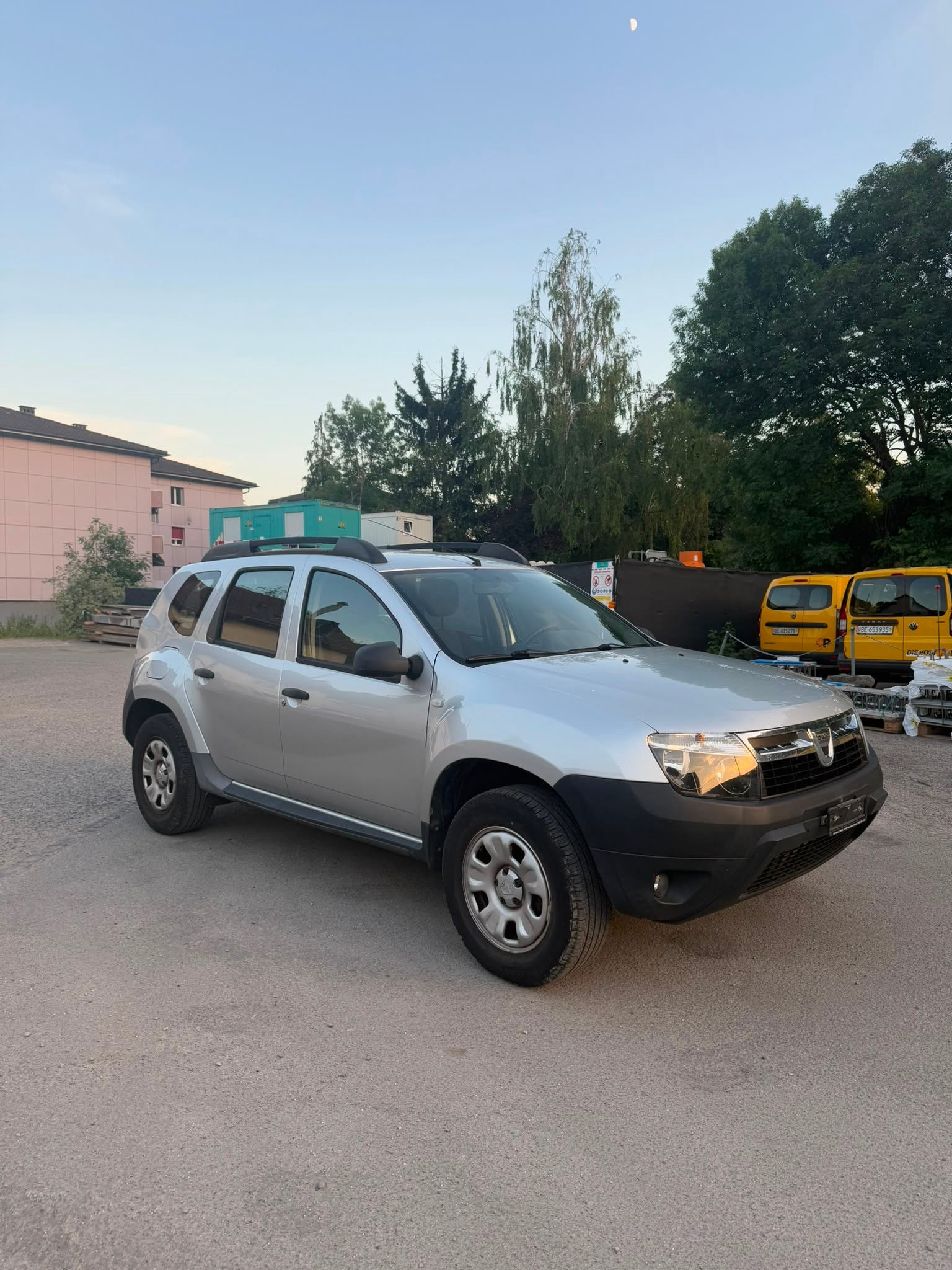 DACIA Duster 1.5 dCi Ambiance 4x4-image-1