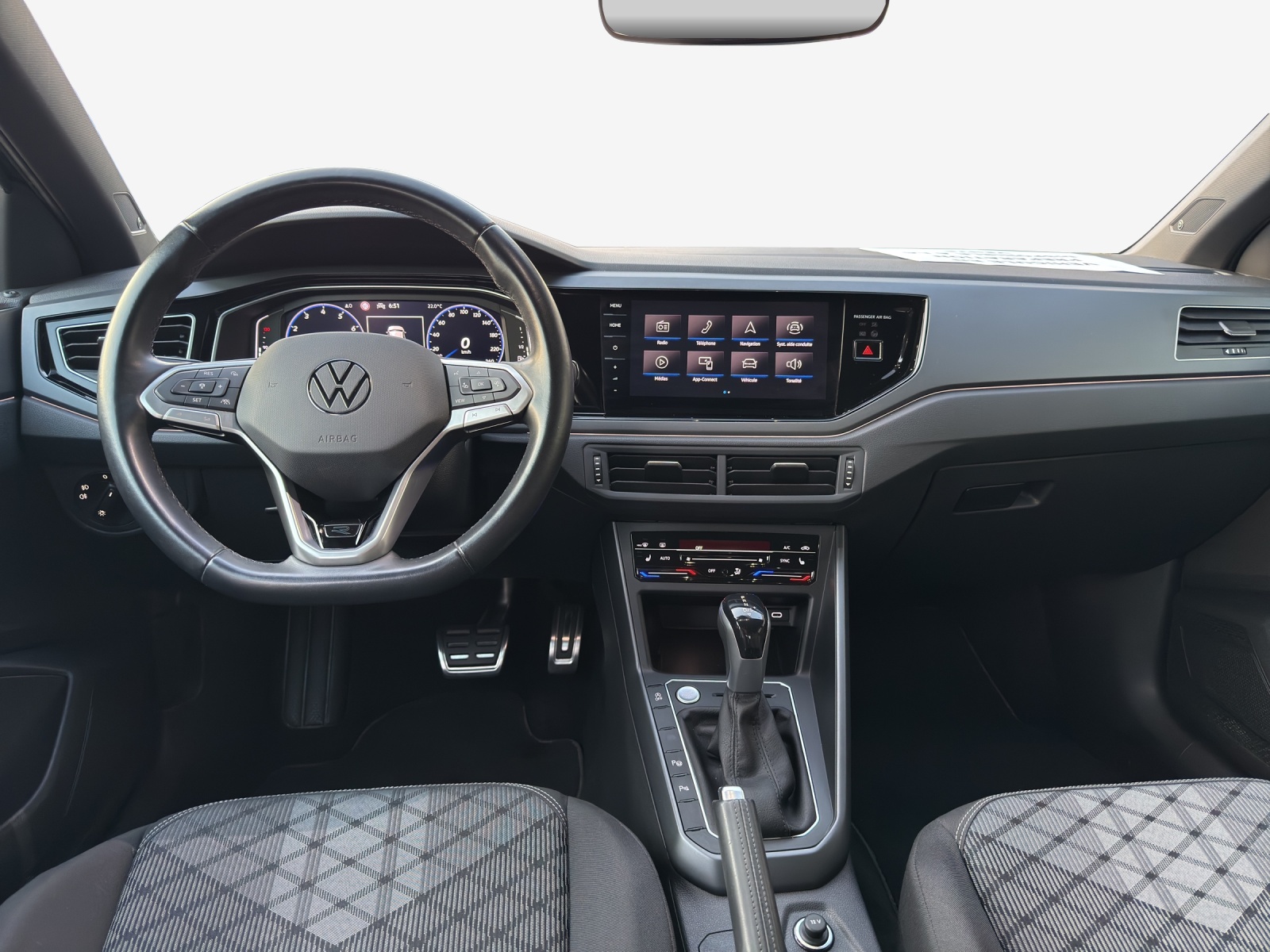 VW Taigo 1.5 TSI R-Line DSG-image-8