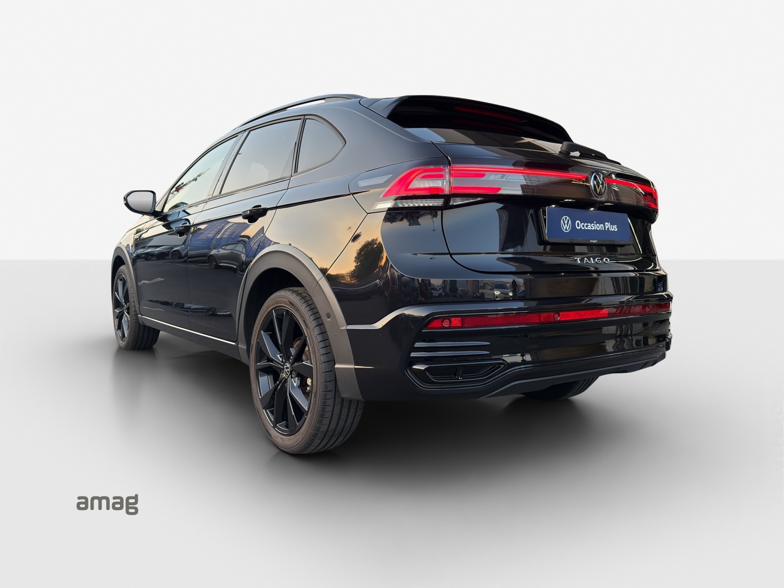 VW Taigo 1.5 TSI R-Line DSG-image-2