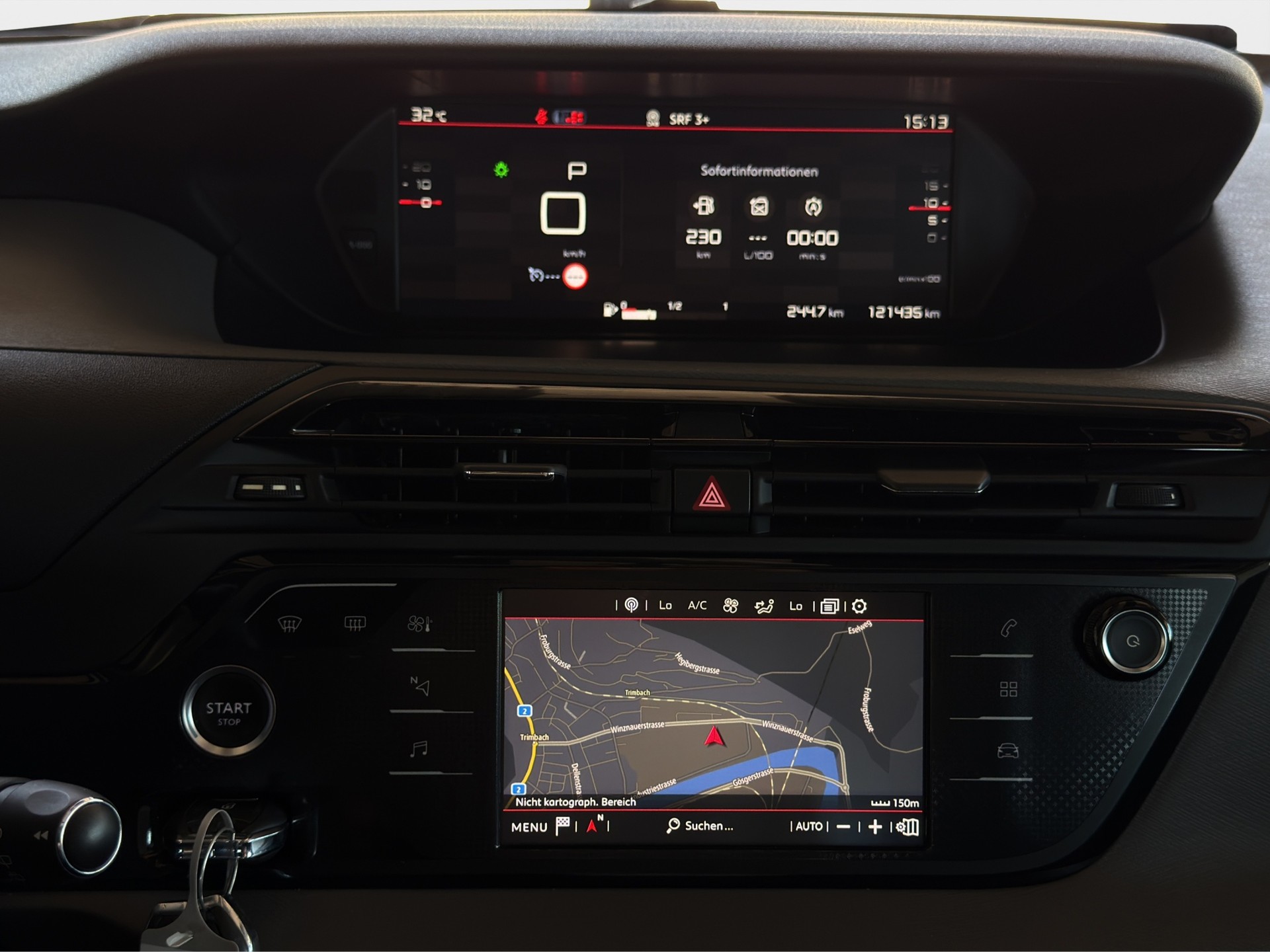 CITROEN Grand C4 Picasso 1.2 Pure Tech Feel Edition EAT6-image-12