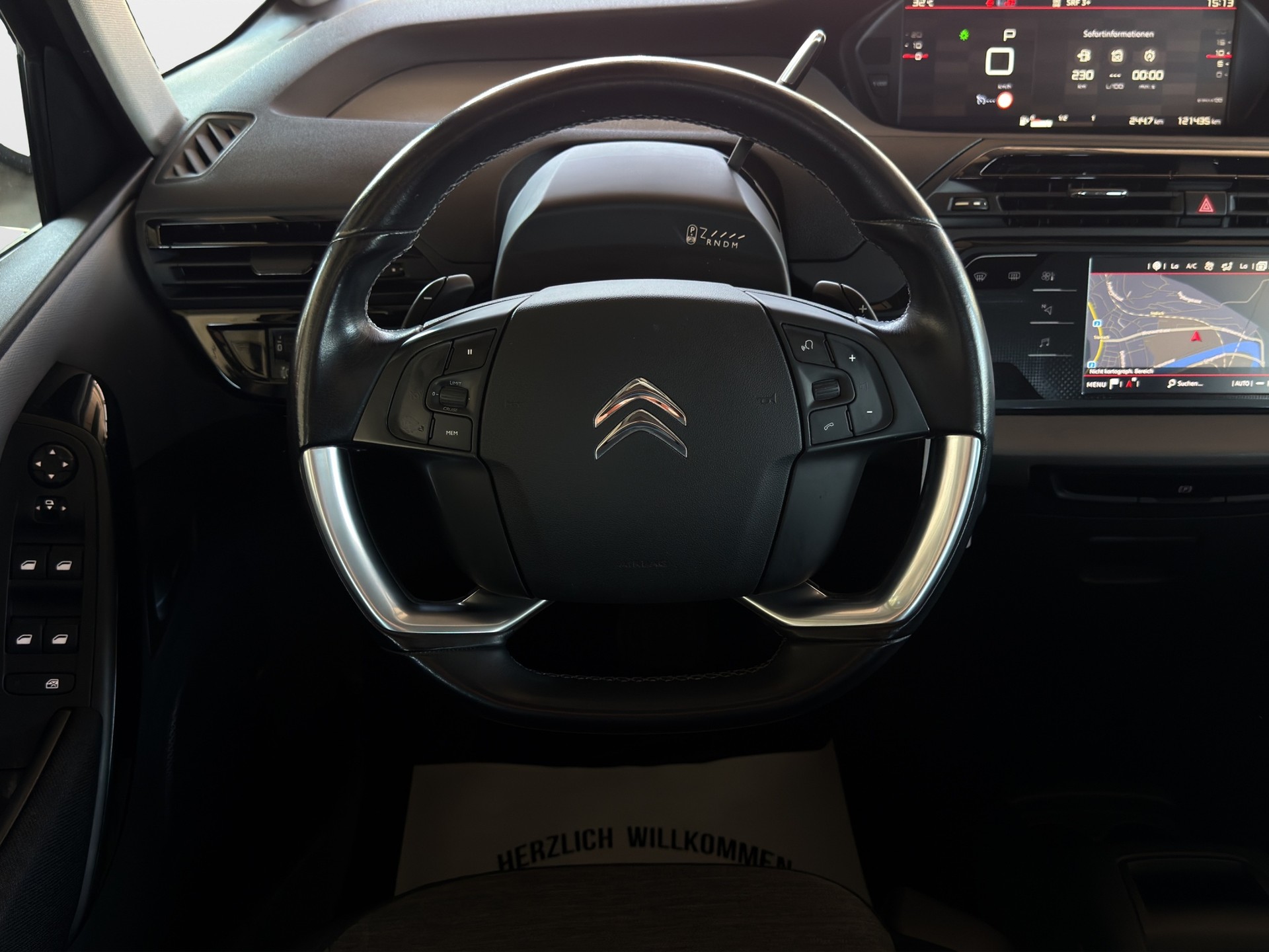 CITROEN Grand C4 Picasso 1.2 Pure Tech Feel Edition EAT6-image-10