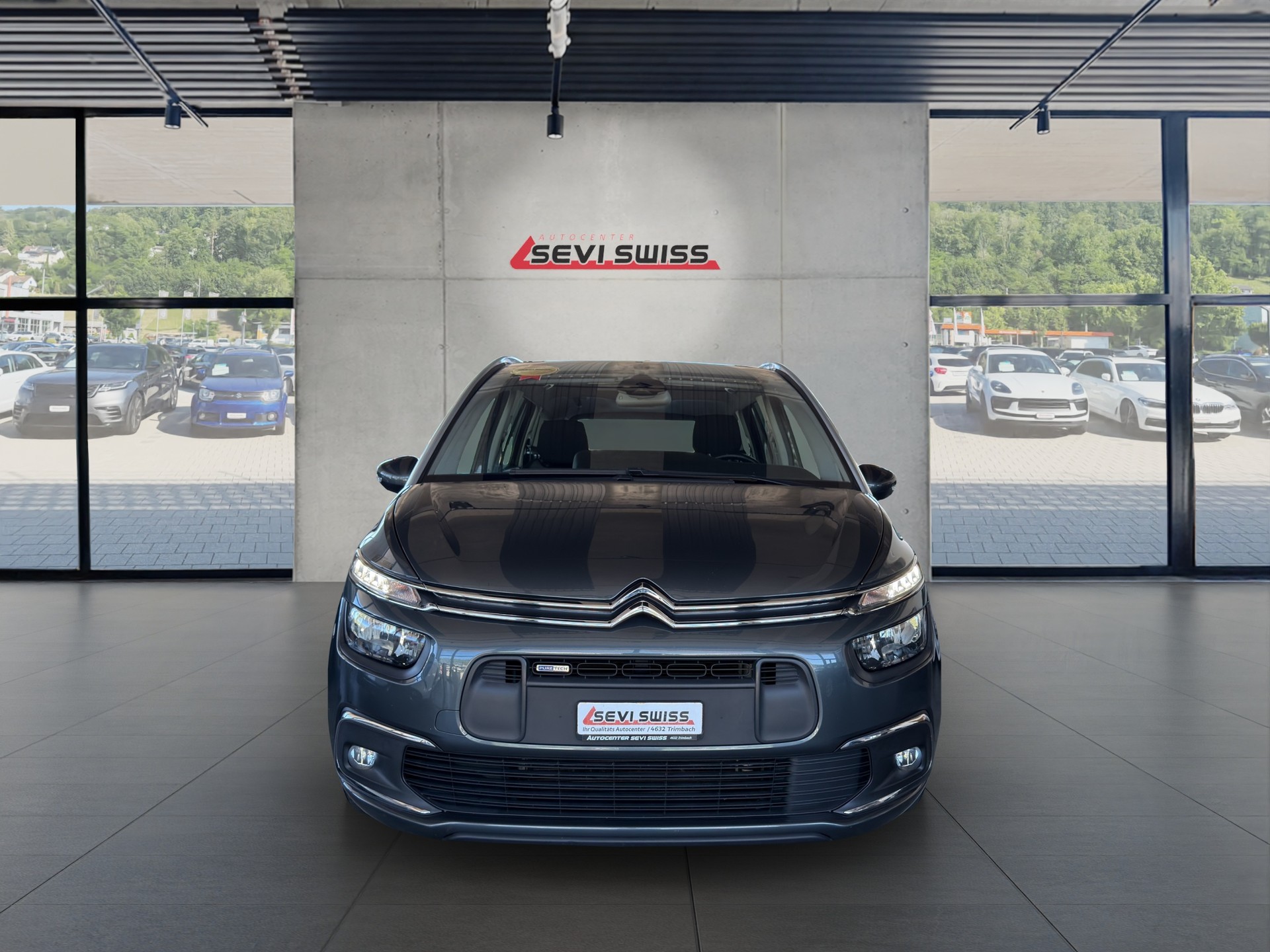 CITROEN Grand C4 Picasso 1.2 Pure Tech Feel Edition EAT6-image-6