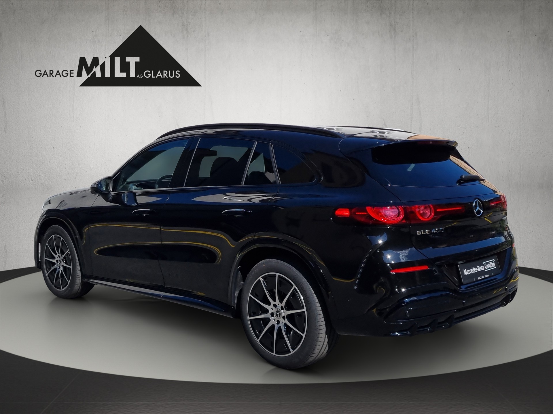 MERCEDES-BENZ GLC 400 4MATIC 94 kWh EQ-image-2