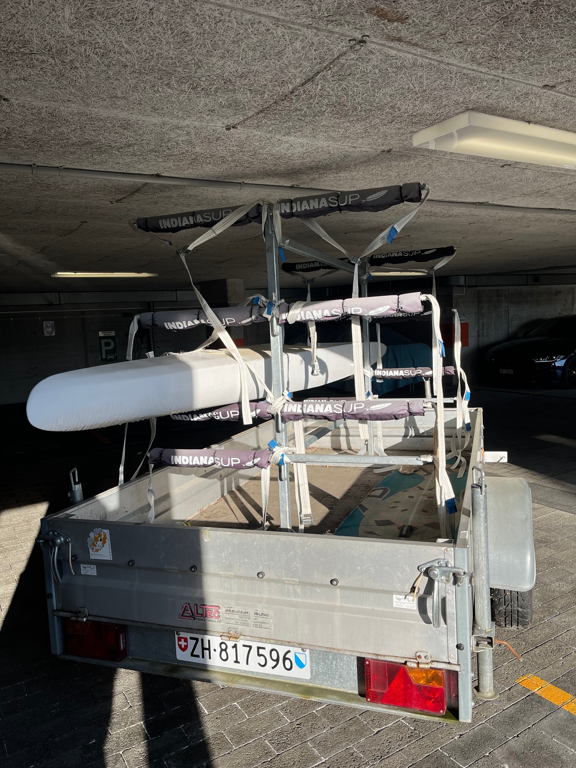 STEMA Sachentransportanhänger HP 1012-image-4