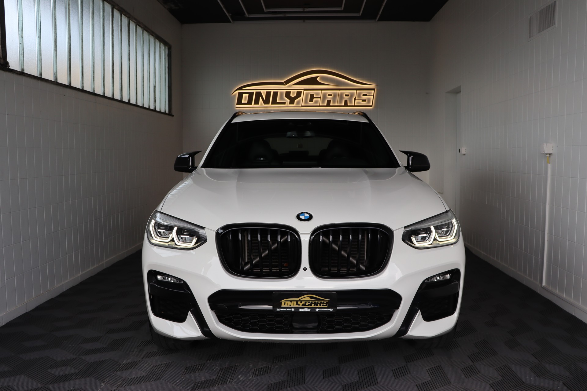 BMW X3 xDrive 20i M Sport Steptronic-image-3