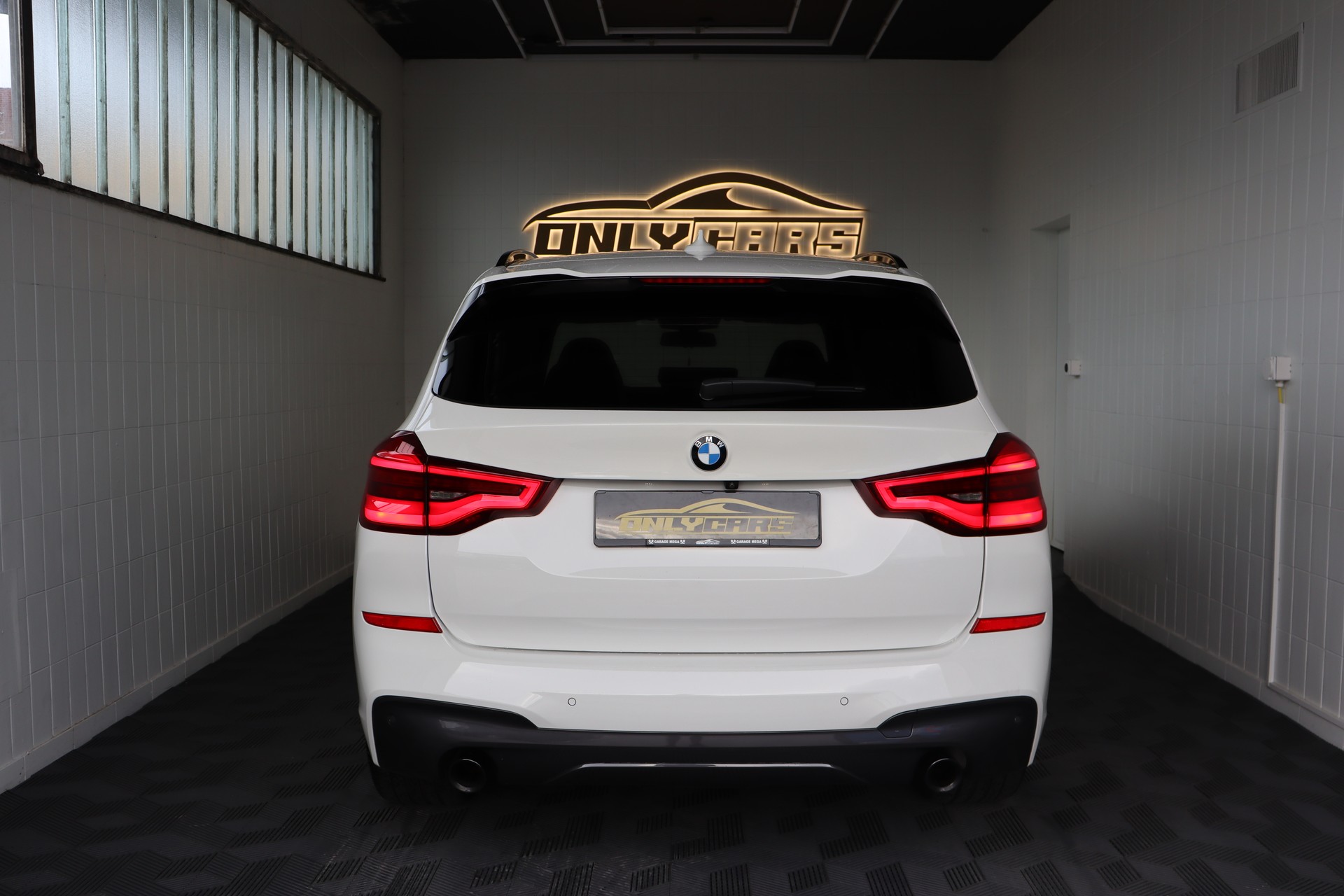 BMW X3 xDrive 20i M Sport Steptronic-image-6