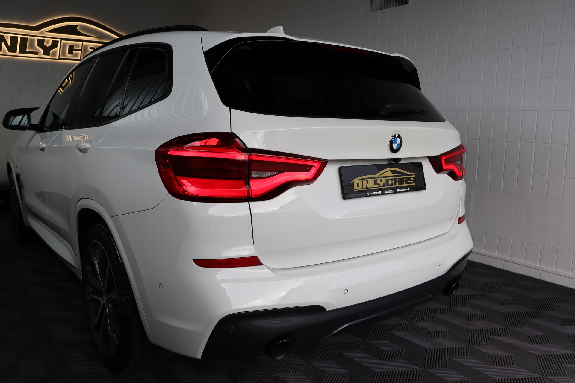 BMW X3 xDrive 20i M Sport Steptronic-image-9