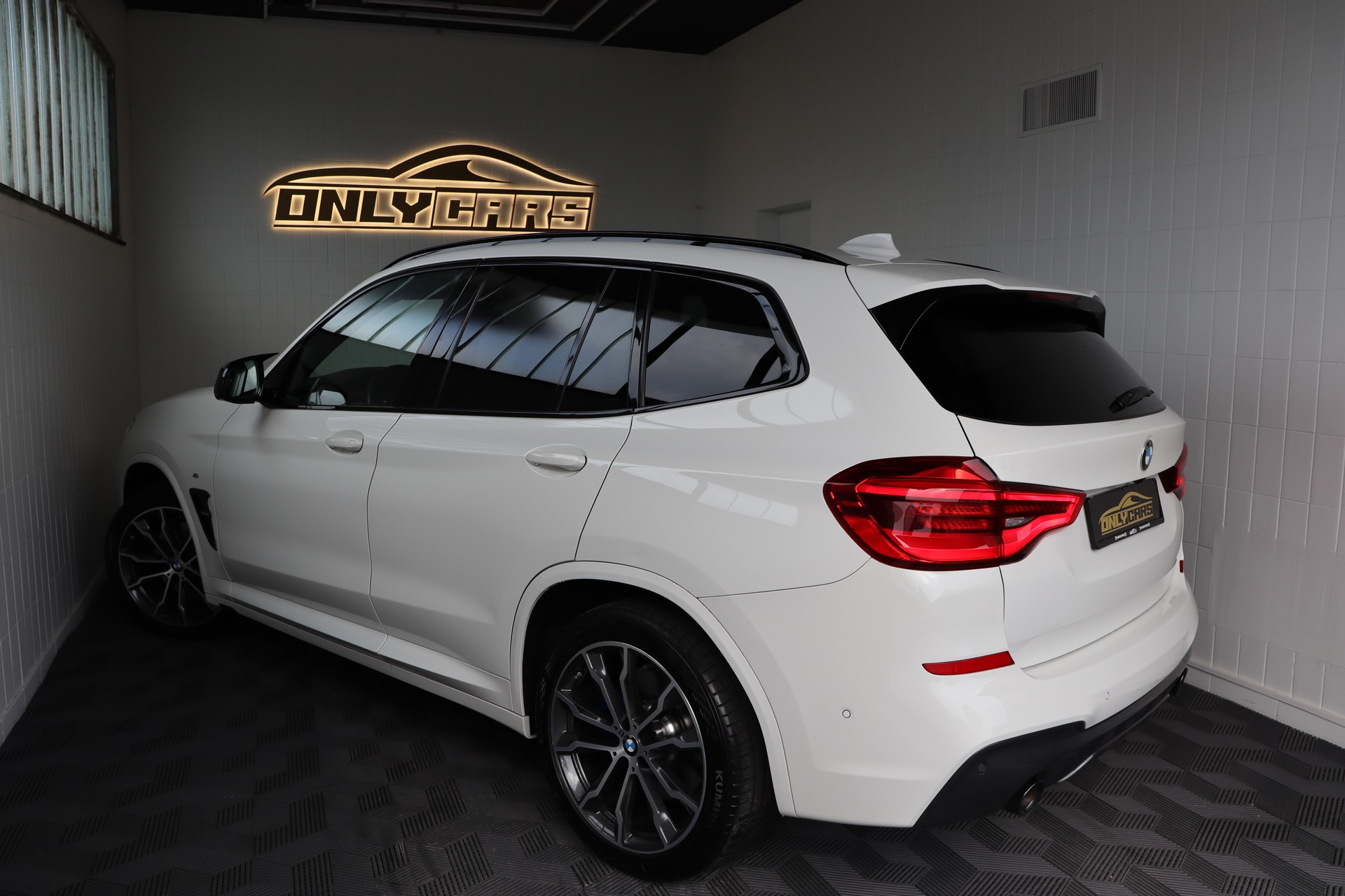 BMW X3 xDrive 20i M Sport Steptronic-image-7