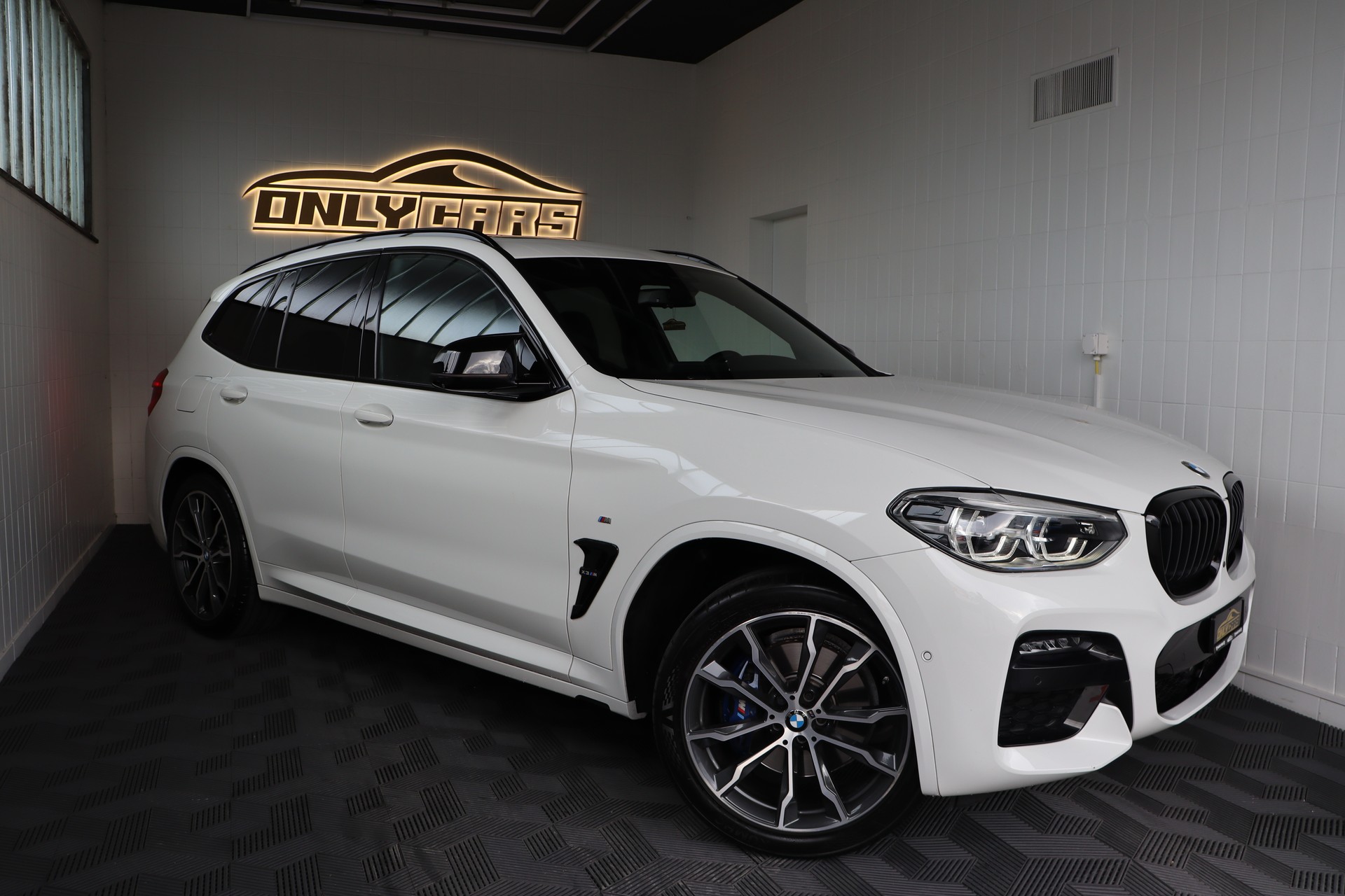 BMW X3 xDrive 20i M Sport Steptronic-image-4