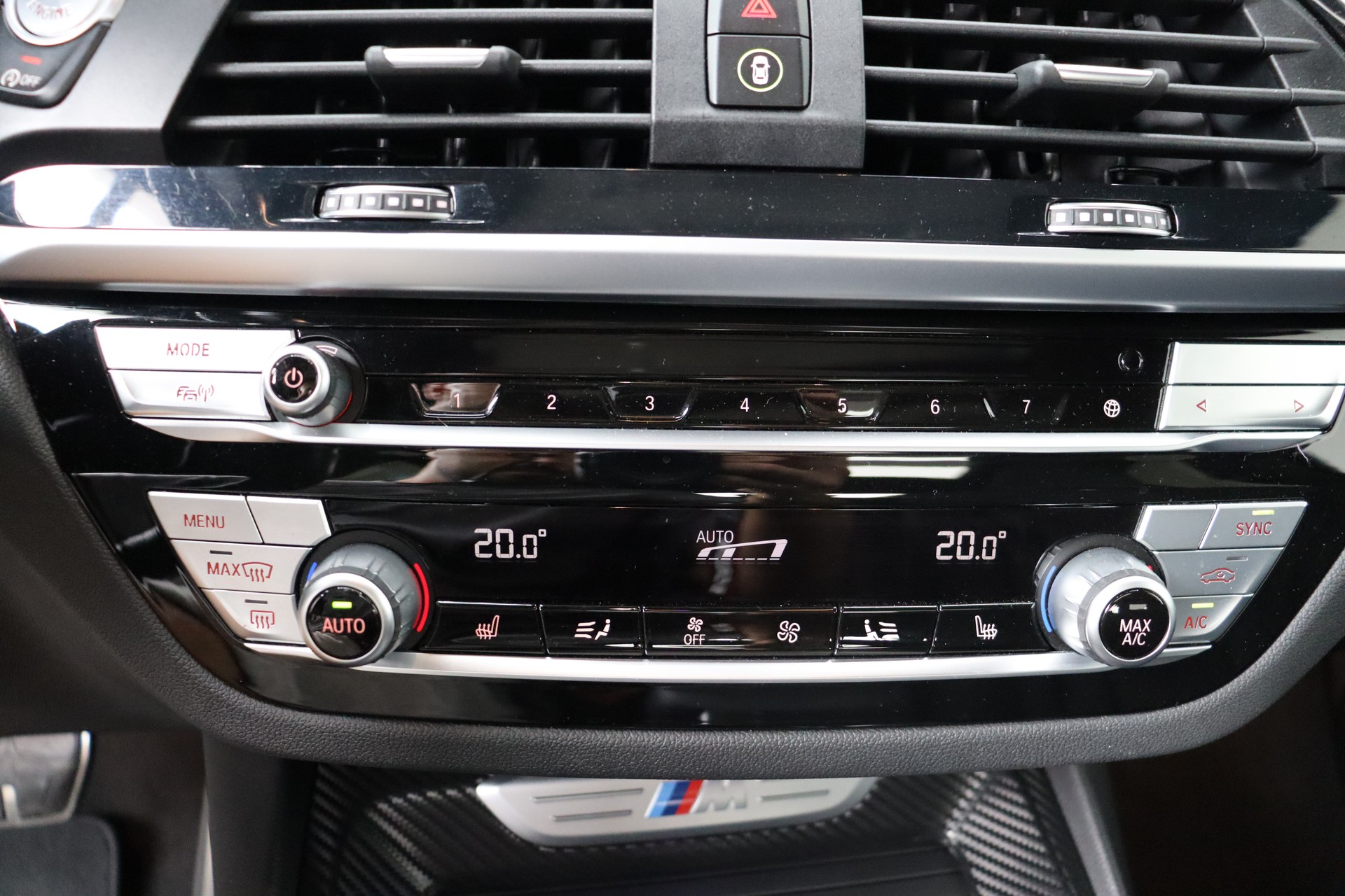 BMW X3 xDrive 20i M Sport Steptronic-image-19
