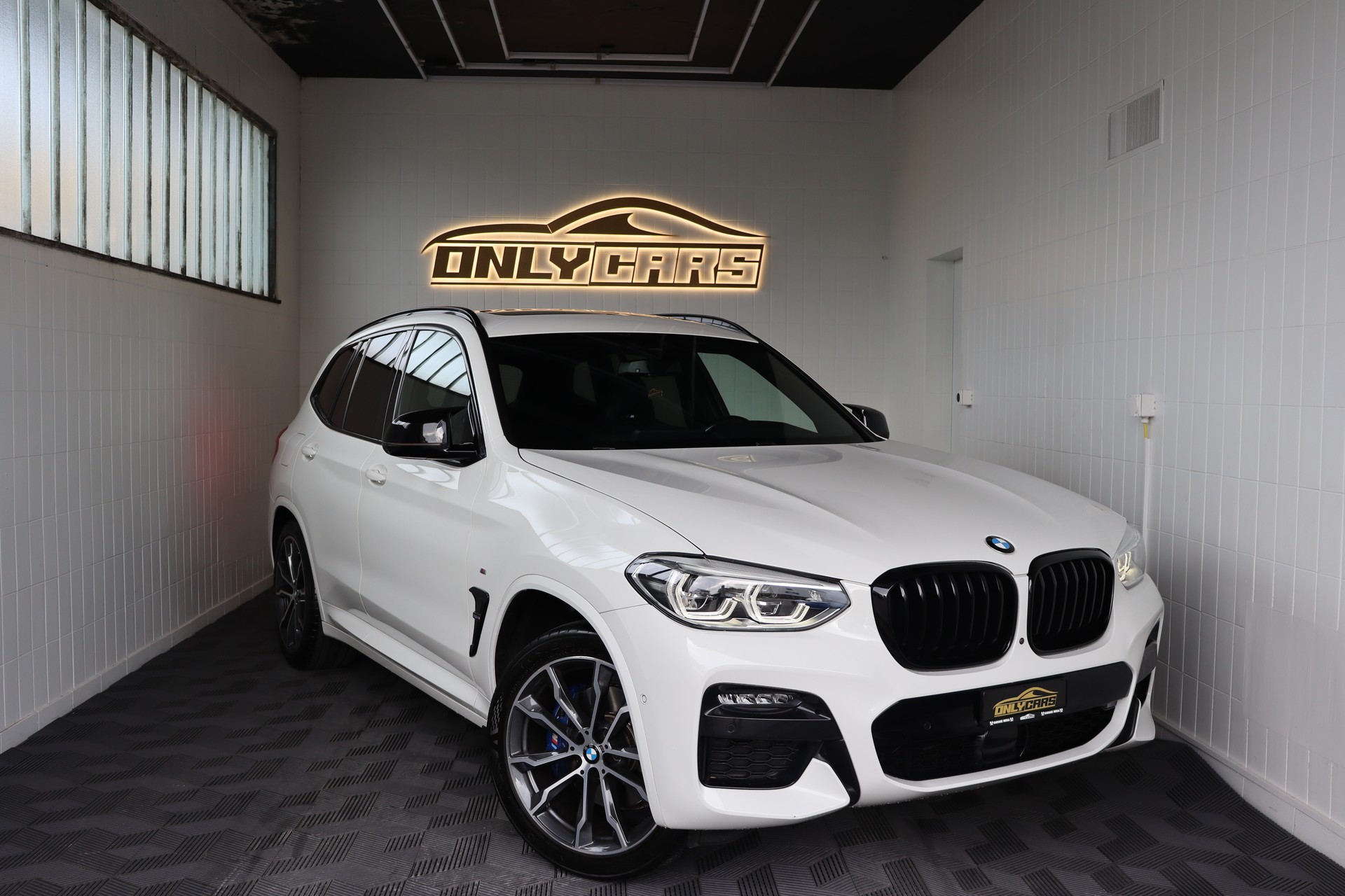 BMW X3 xDrive 20i M Sport Steptronic-image-0