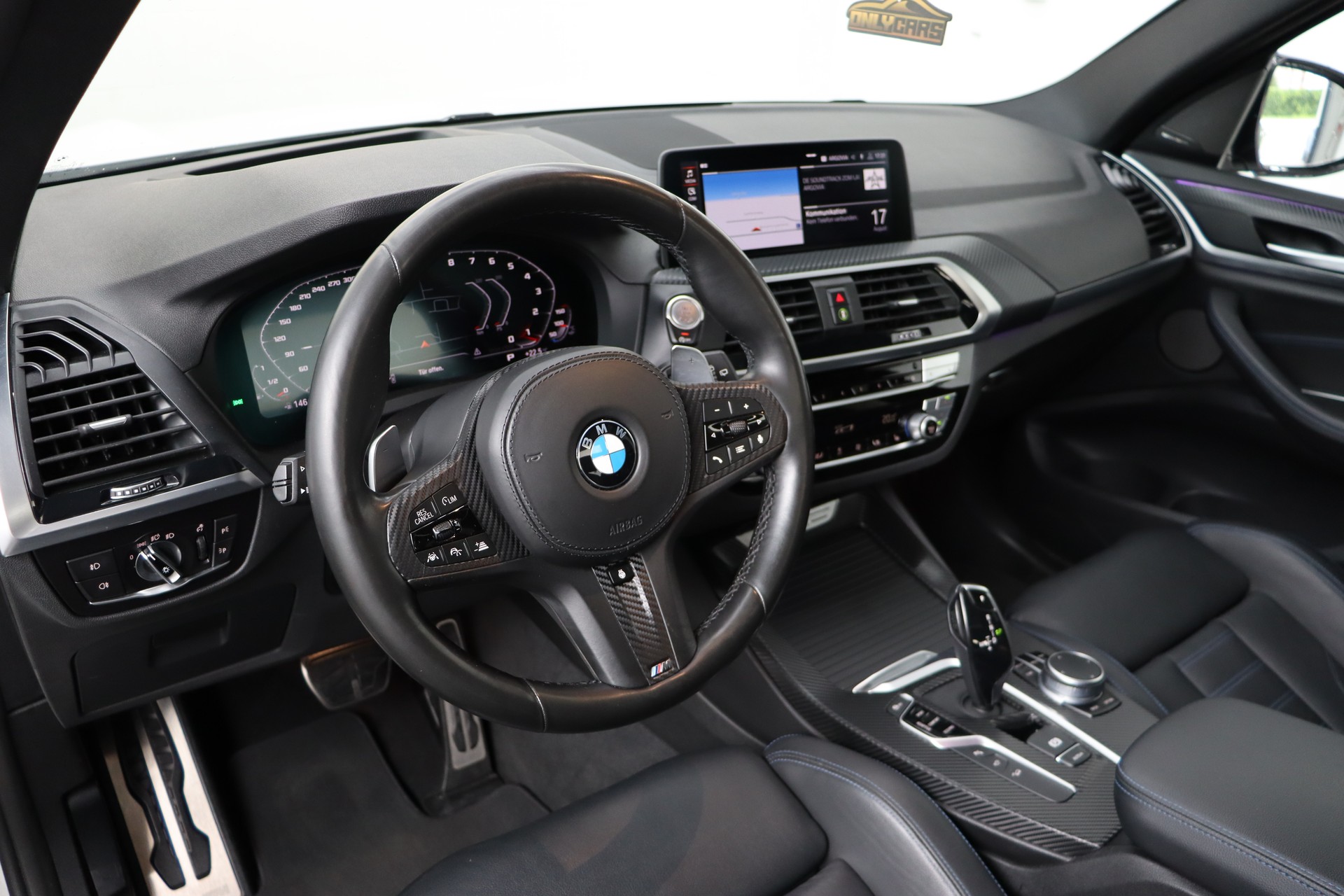 BMW X3 xDrive 20i M Sport Steptronic-image-11