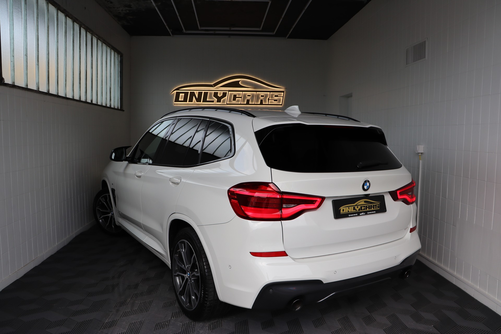 BMW X3 xDrive 20i M Sport Steptronic-image-10