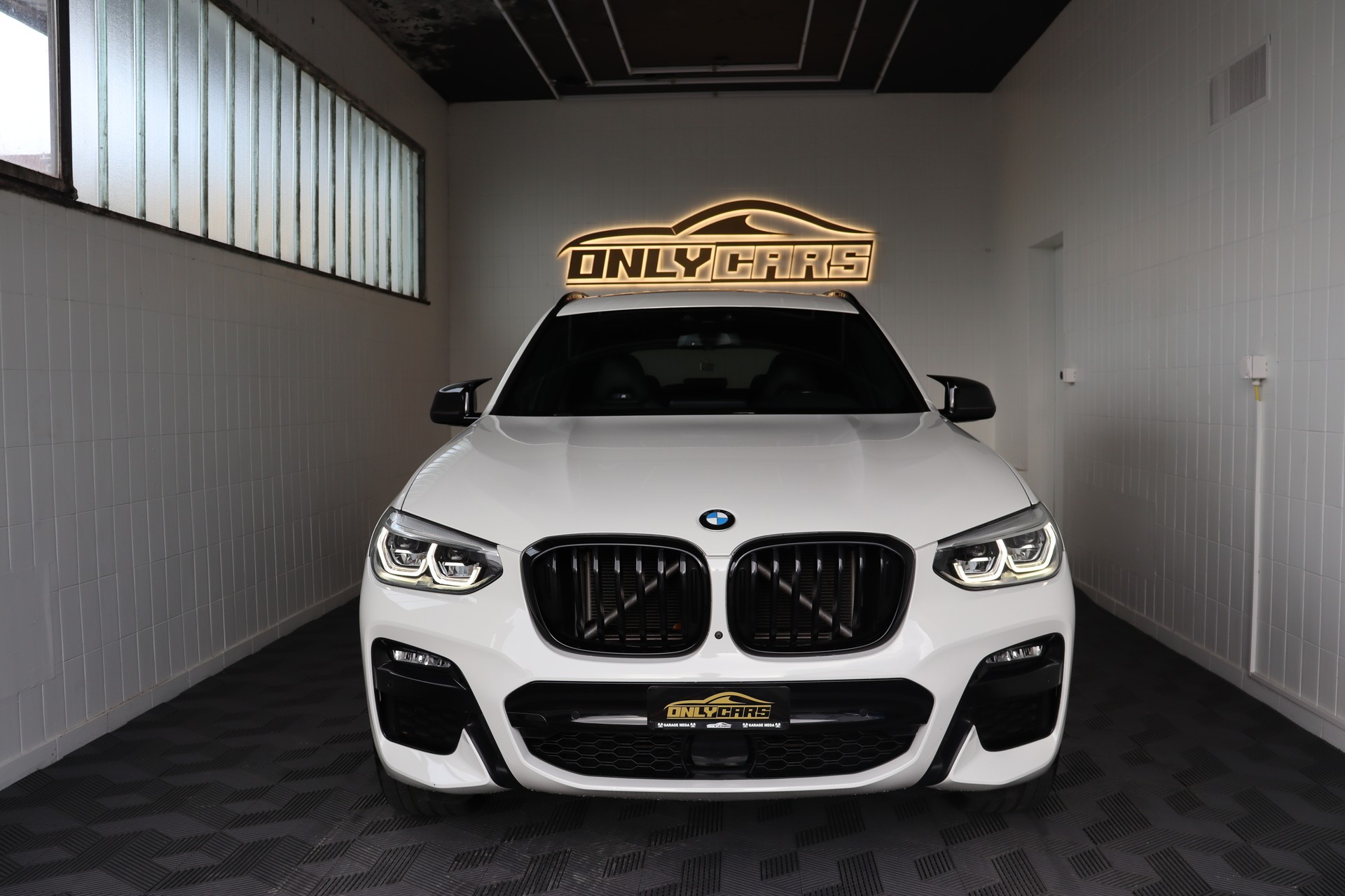 BMW X3 xDrive 20i M Sport Steptronic-image-1