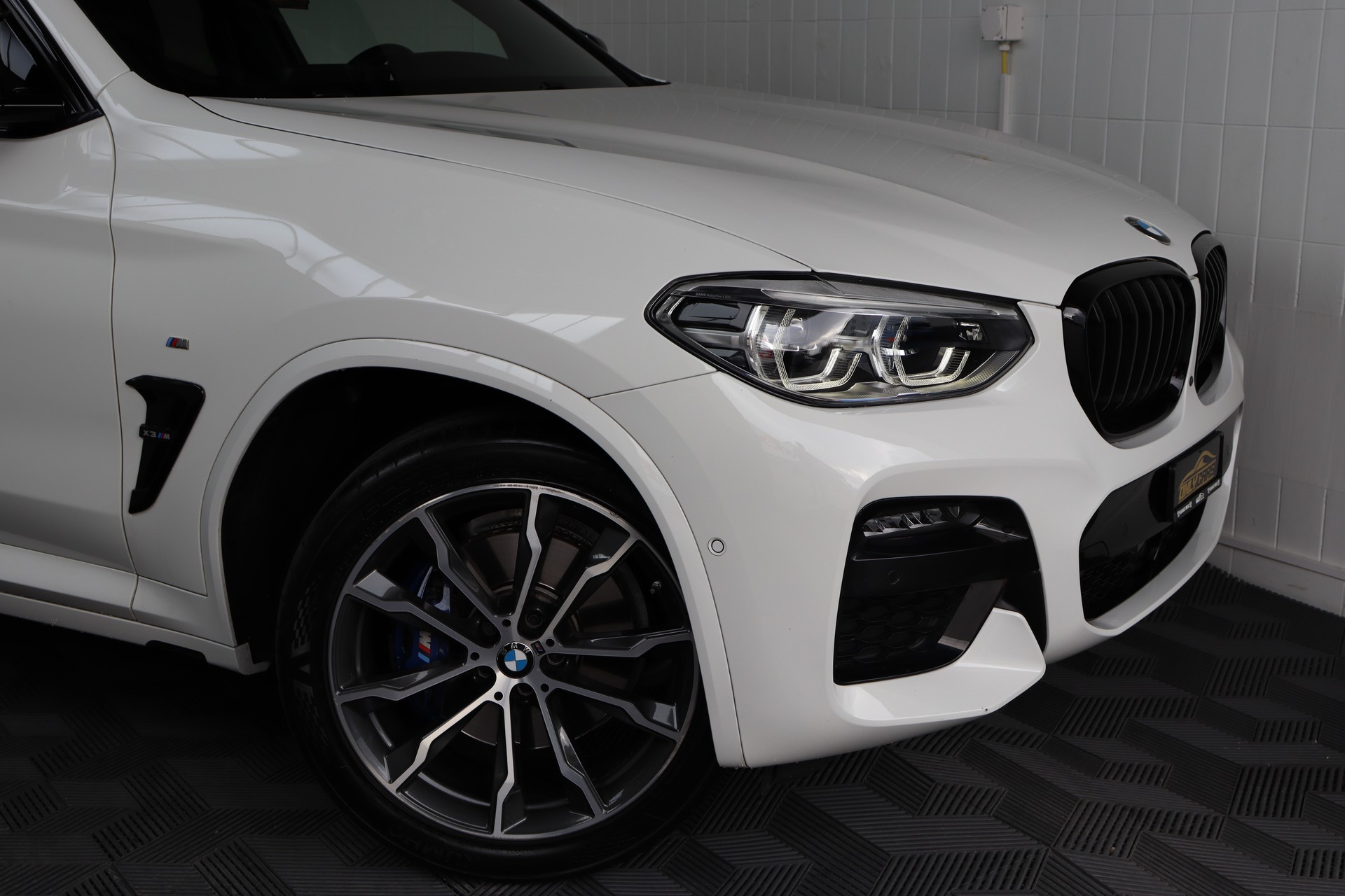 BMW X3 xDrive 20i M Sport Steptronic-image-5