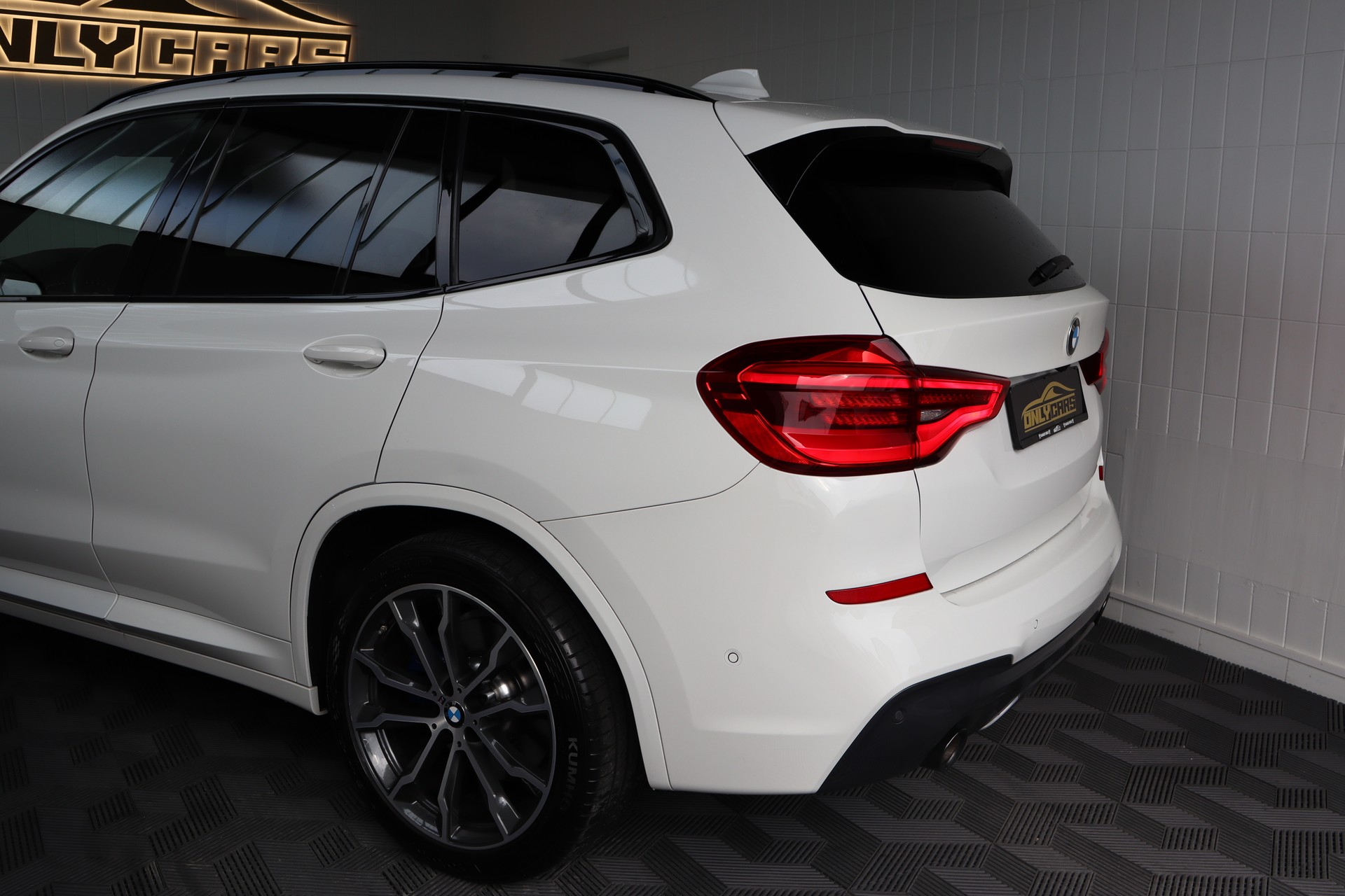 BMW X3 xDrive 20i M Sport Steptronic-image-8